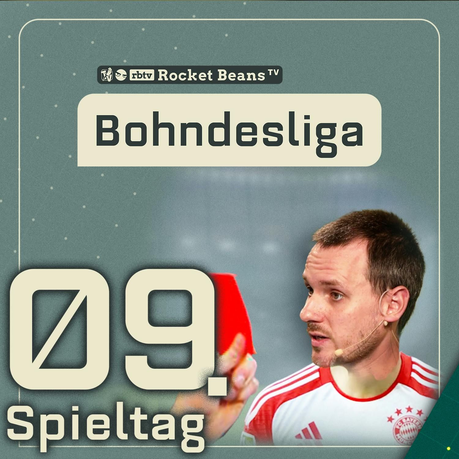 9. Spieltag: 42 TORE! Und viele Rote Karten | Saison 2023/2024