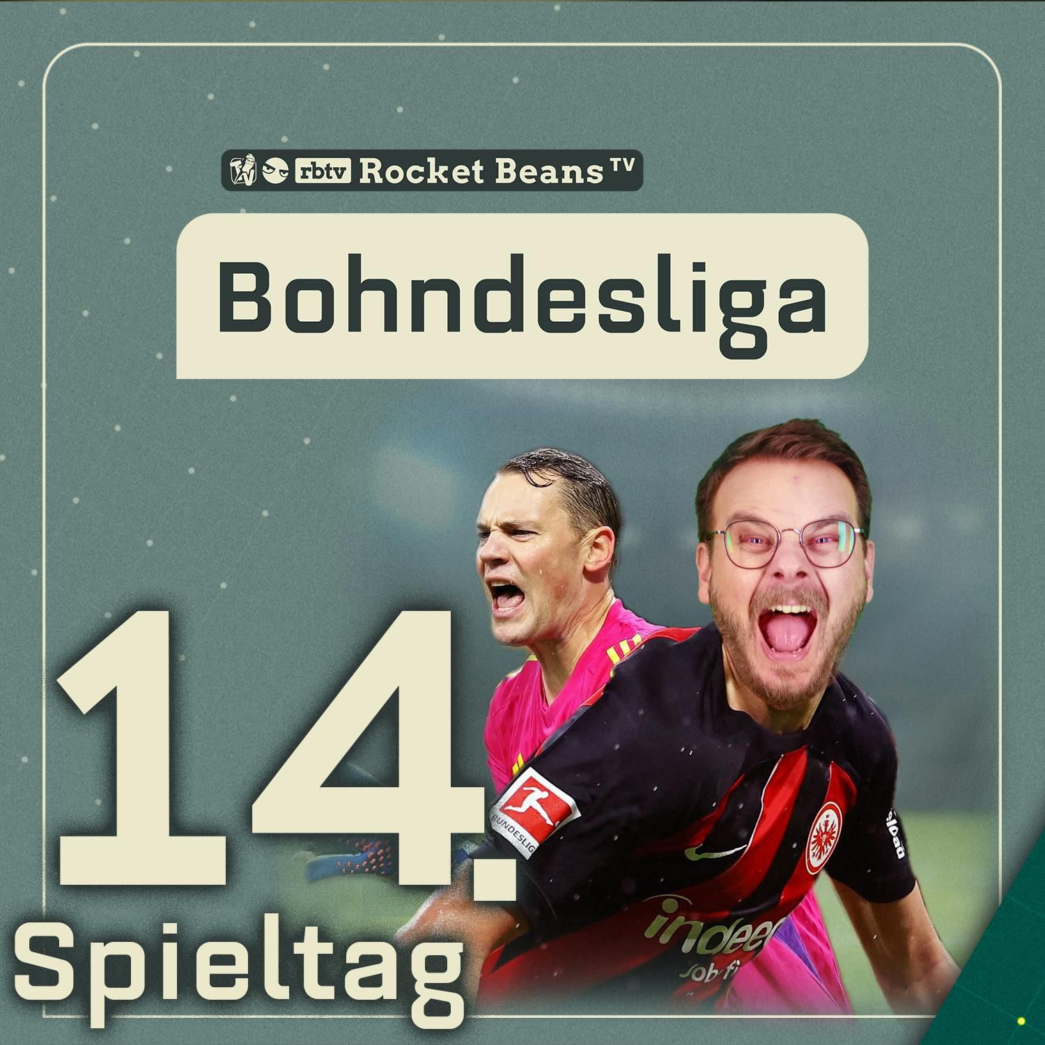 14. Spieltag: So macht die BUNDESLIGA Spaß! | Saison 2023/2024