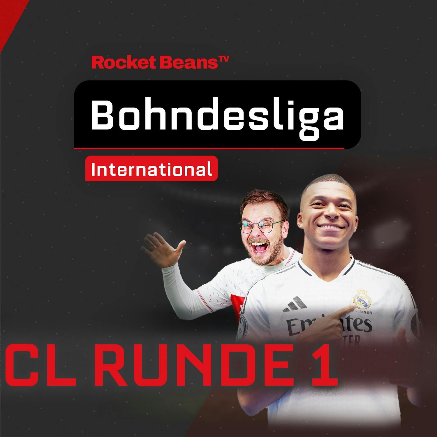International: Die CHAMPIONS LEAGUE in neuem Gewand! | Saison 2024/25