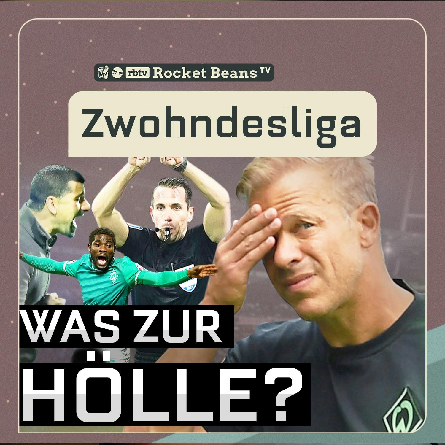 Zwohndesliga #4: Das Chaos bei Werder Bremen | Saison 2021/22