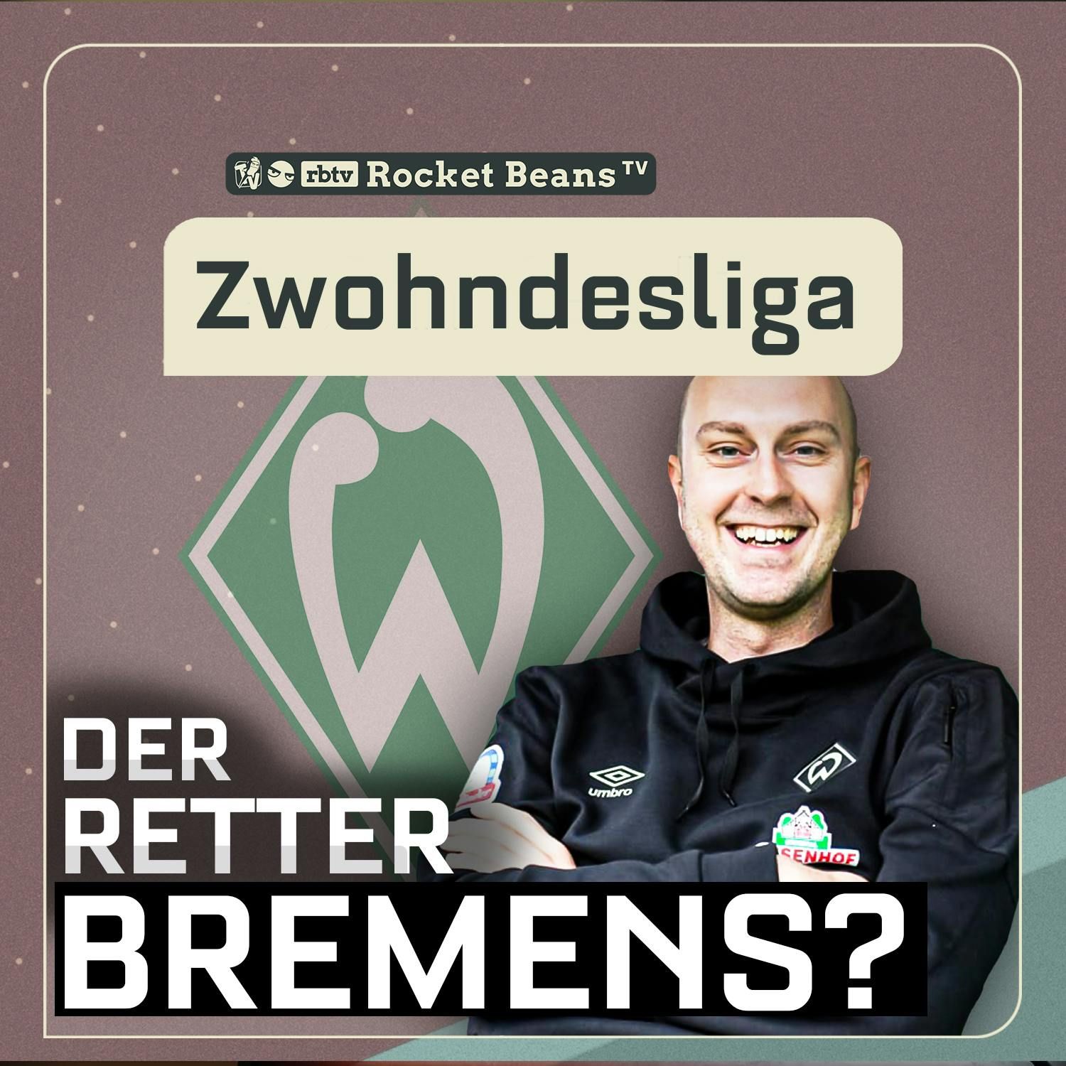 Zwohndesliga #5: Werner Bremen: Neuer Coach da! Plus: Zweitliga-Abstiegskampf | Saison 2021/22