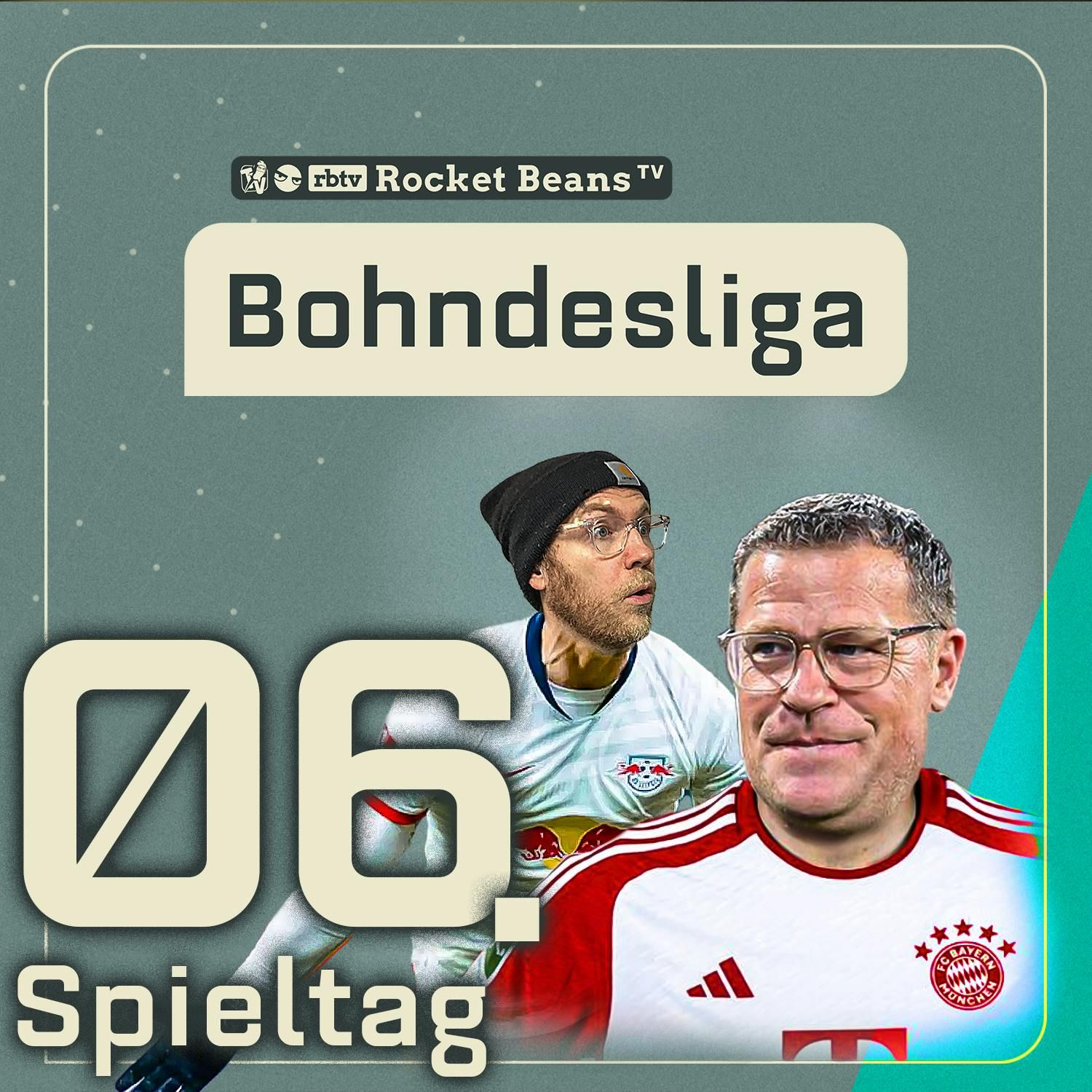 6. Spieltag: Max Eberl als Retter zum FCB? | Saison 2023/2024