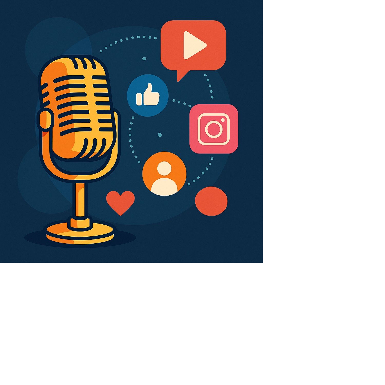 Folge 4: Soziale Medien und Gesellschaft – Wie beeinflussen Plattformen unser Denken und Verhalten?