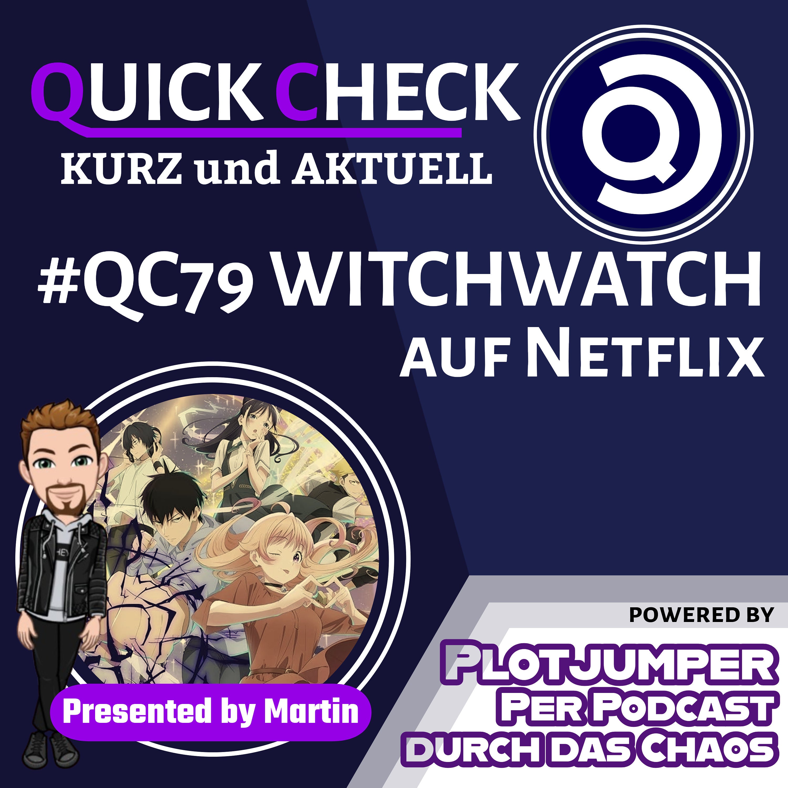 #QC79 Witchwatch
