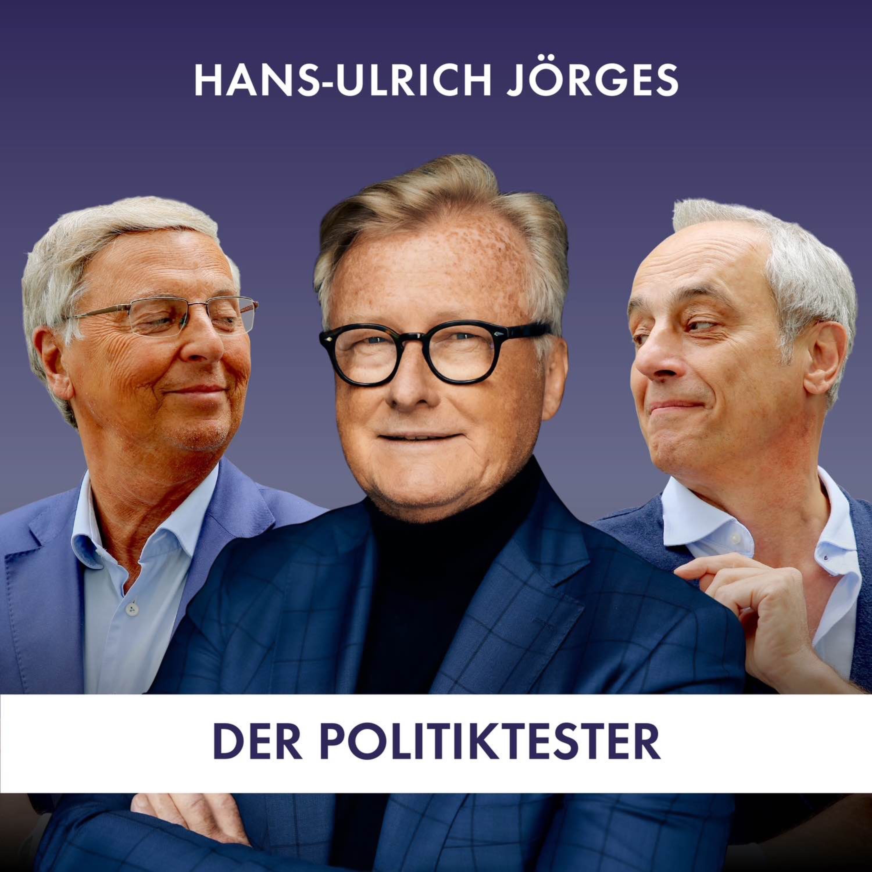 Ich schäme mich für Deutschland… Von Hans-Ulrich Jörges