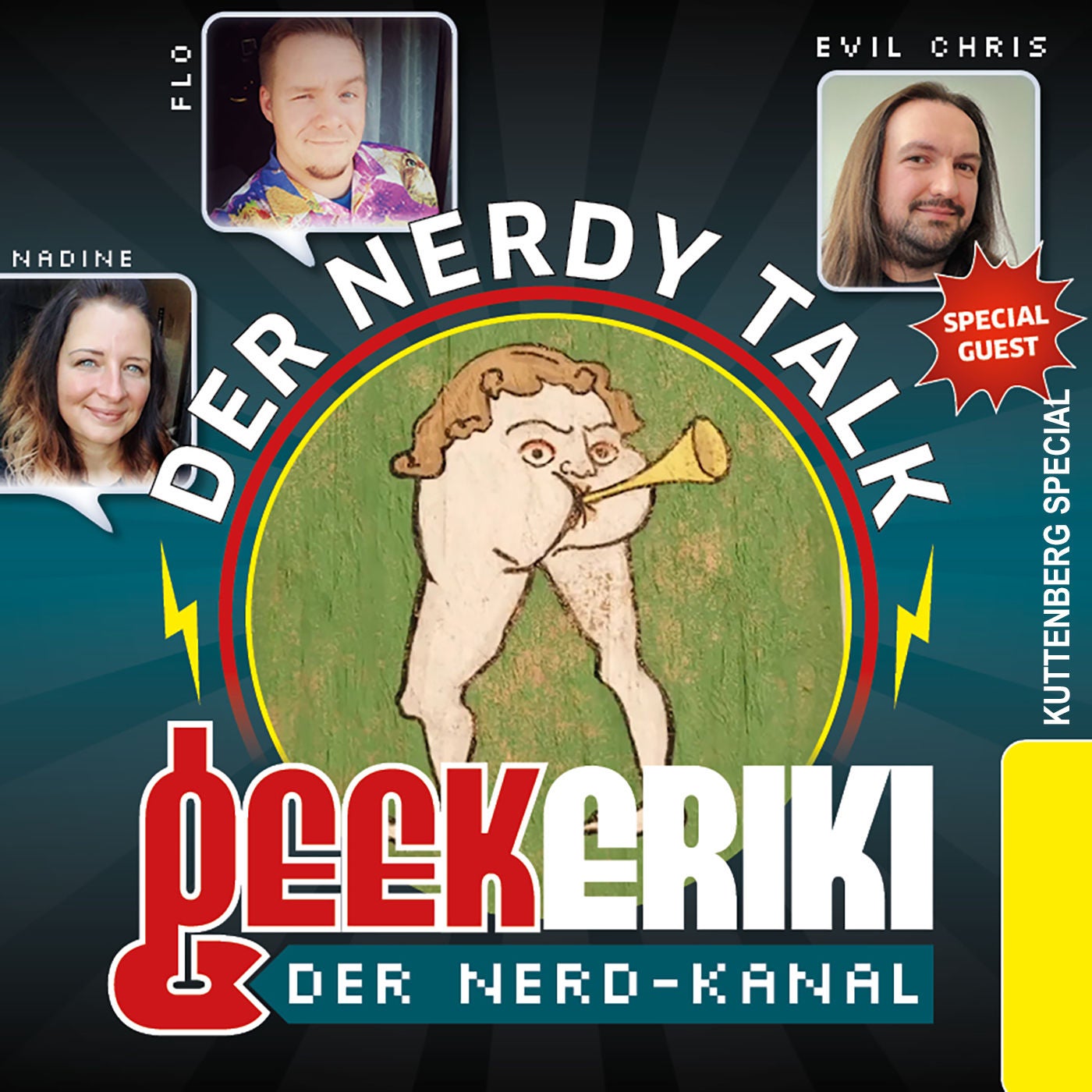 Nerdy Talk #157: Kidney Come Deliverance