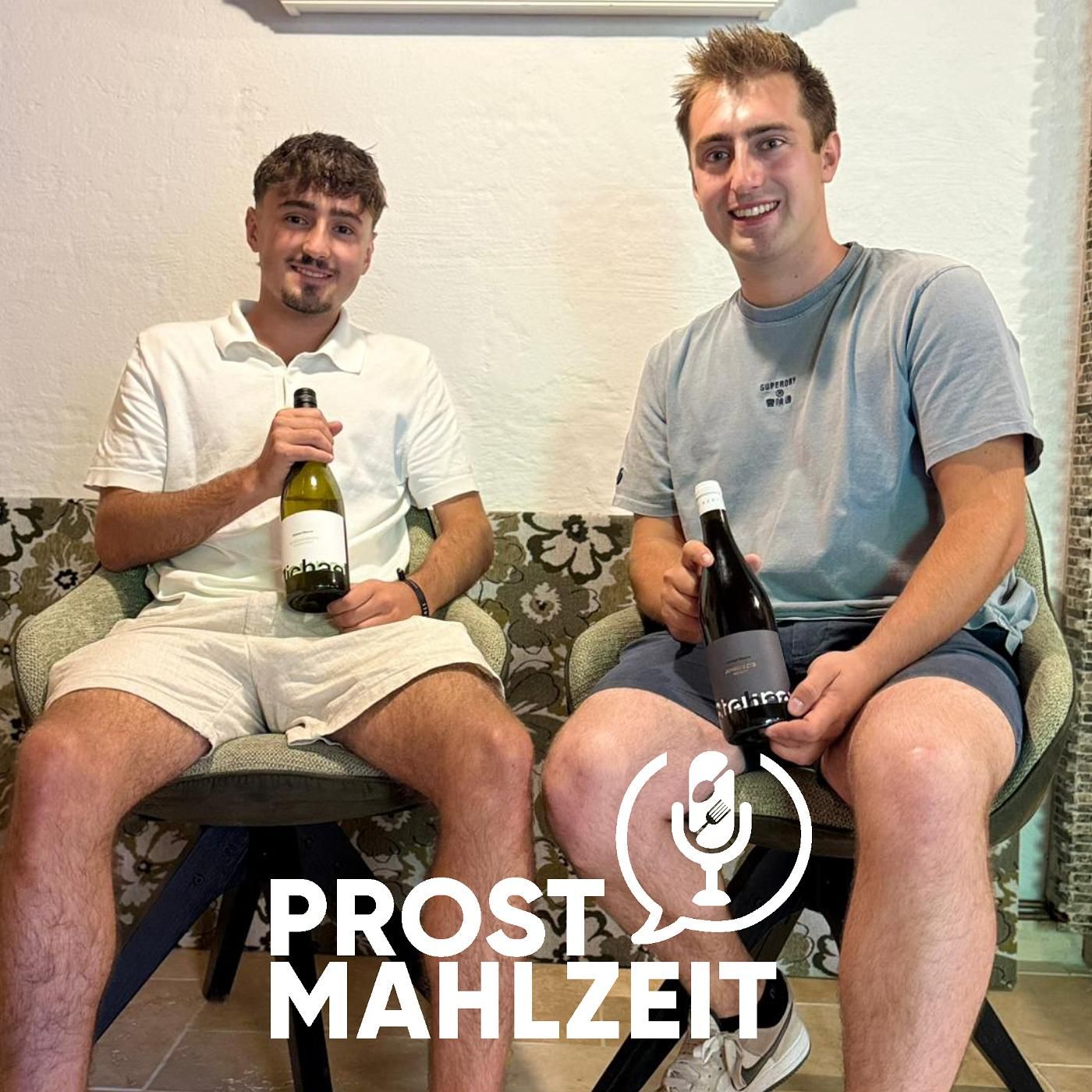 #24 - Powerduo aus Jois - Michael und Florian Steurer vom Weingut HST