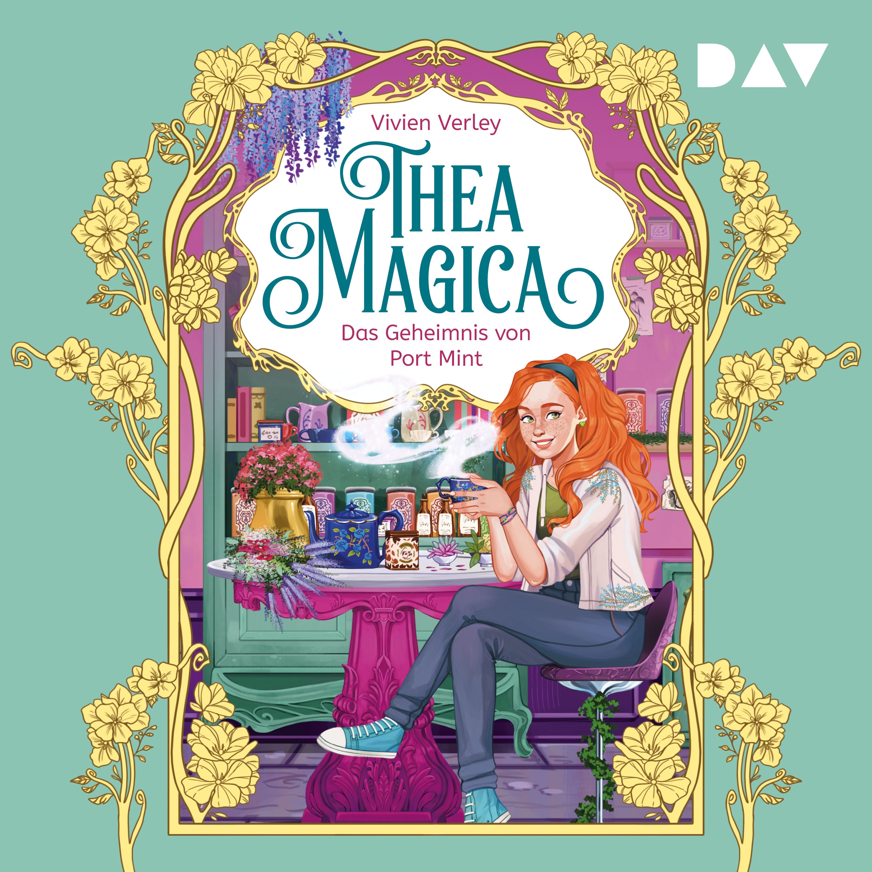 Thea Magica – Teil 1: Das Geheimnis von Port Mint