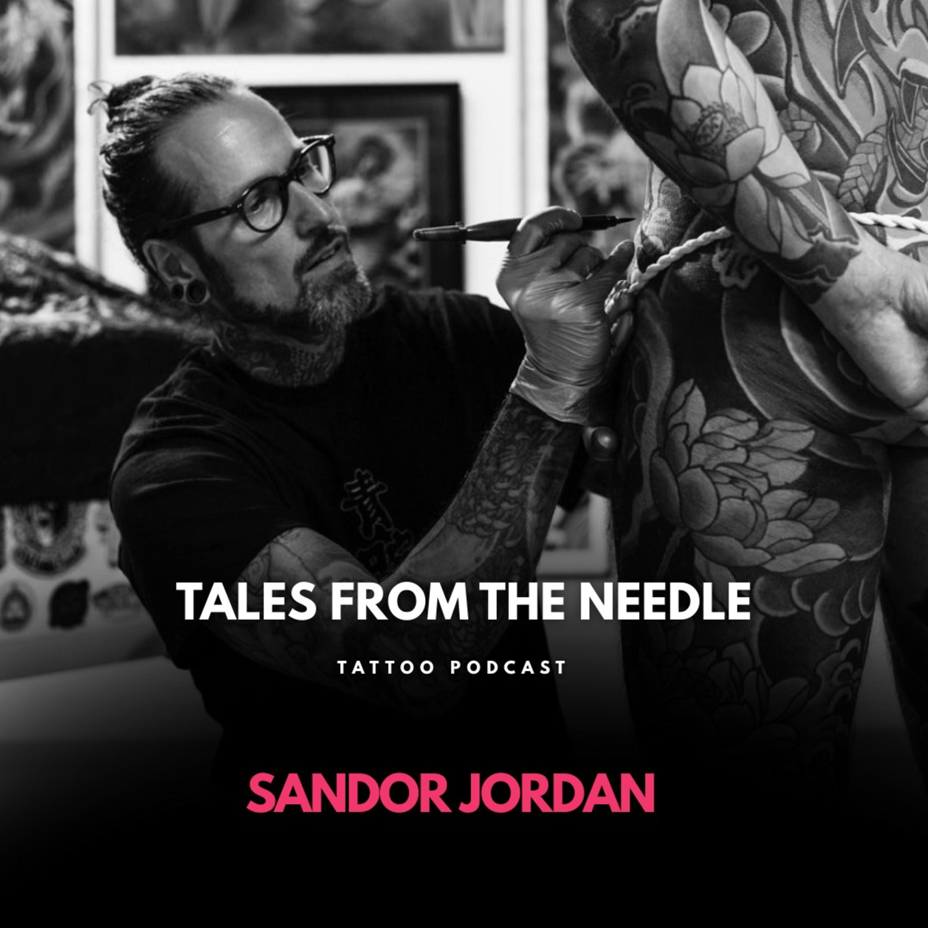 Sandor Jordan - „Zieht doch mal nach Norwegen und guckt mal, wie es euch gefällt“