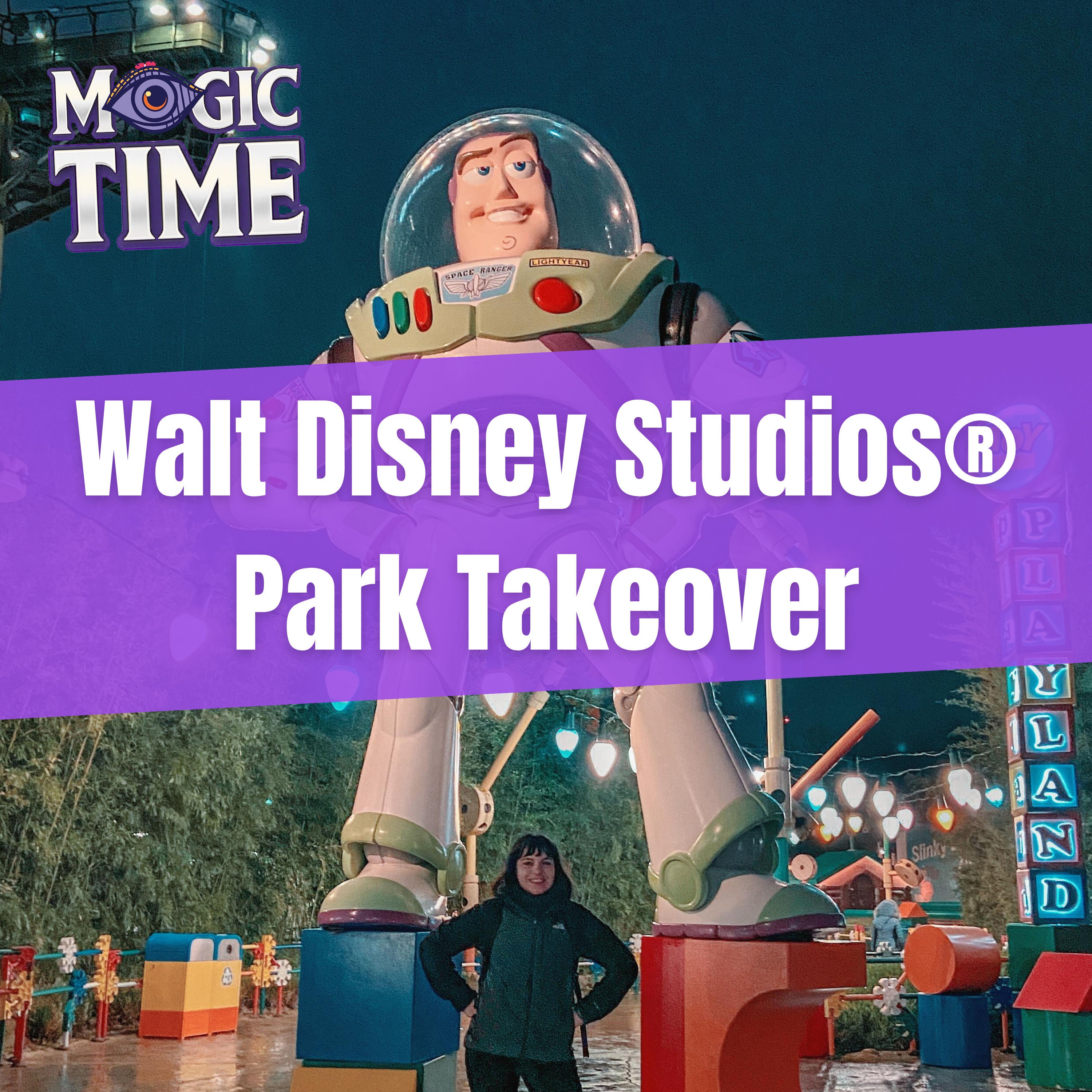 EXCLUSIVES INTERVIEW: Travelcircus TAKEOVER der Walt Disney Studios 2026!