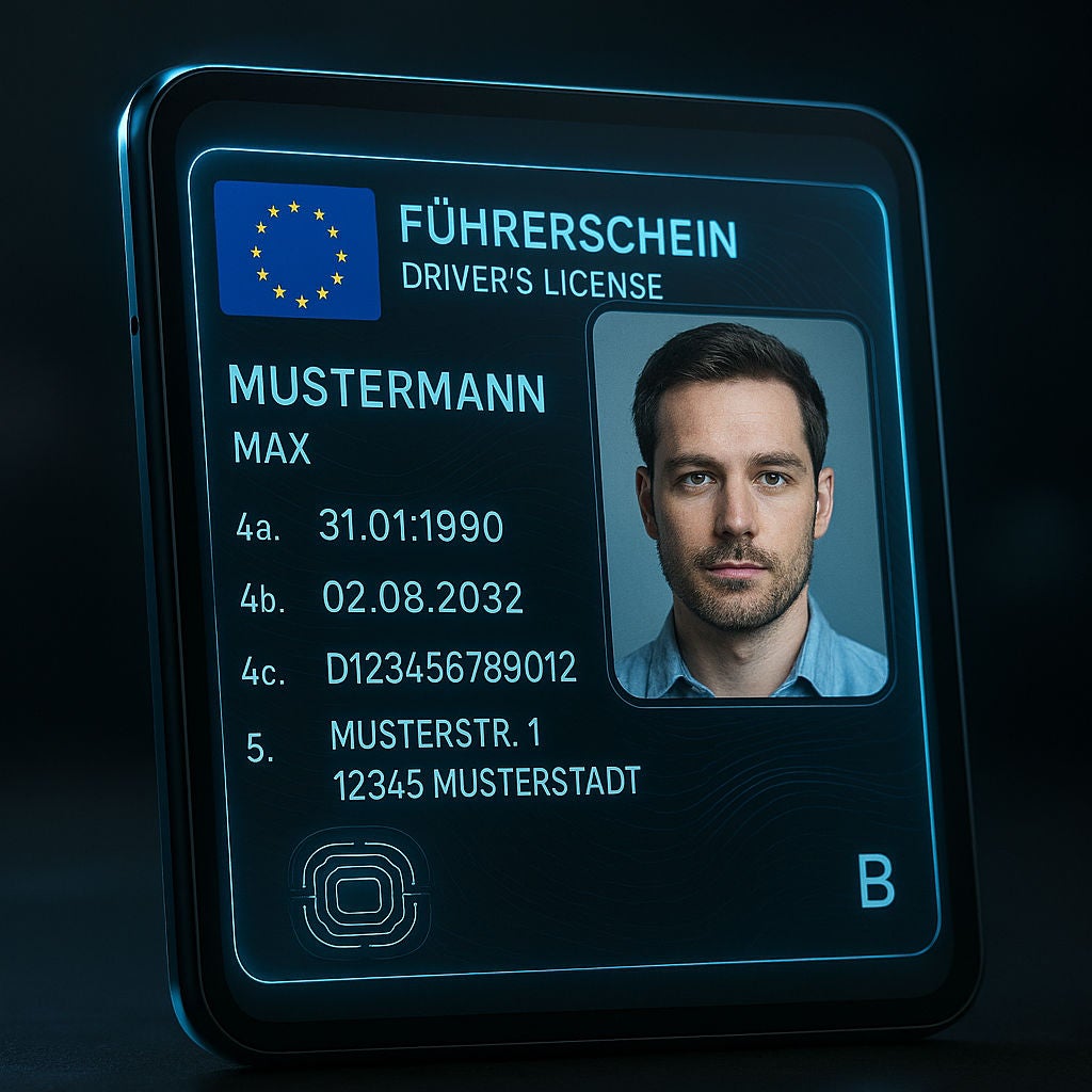 legal Fahren ohne Führerschein