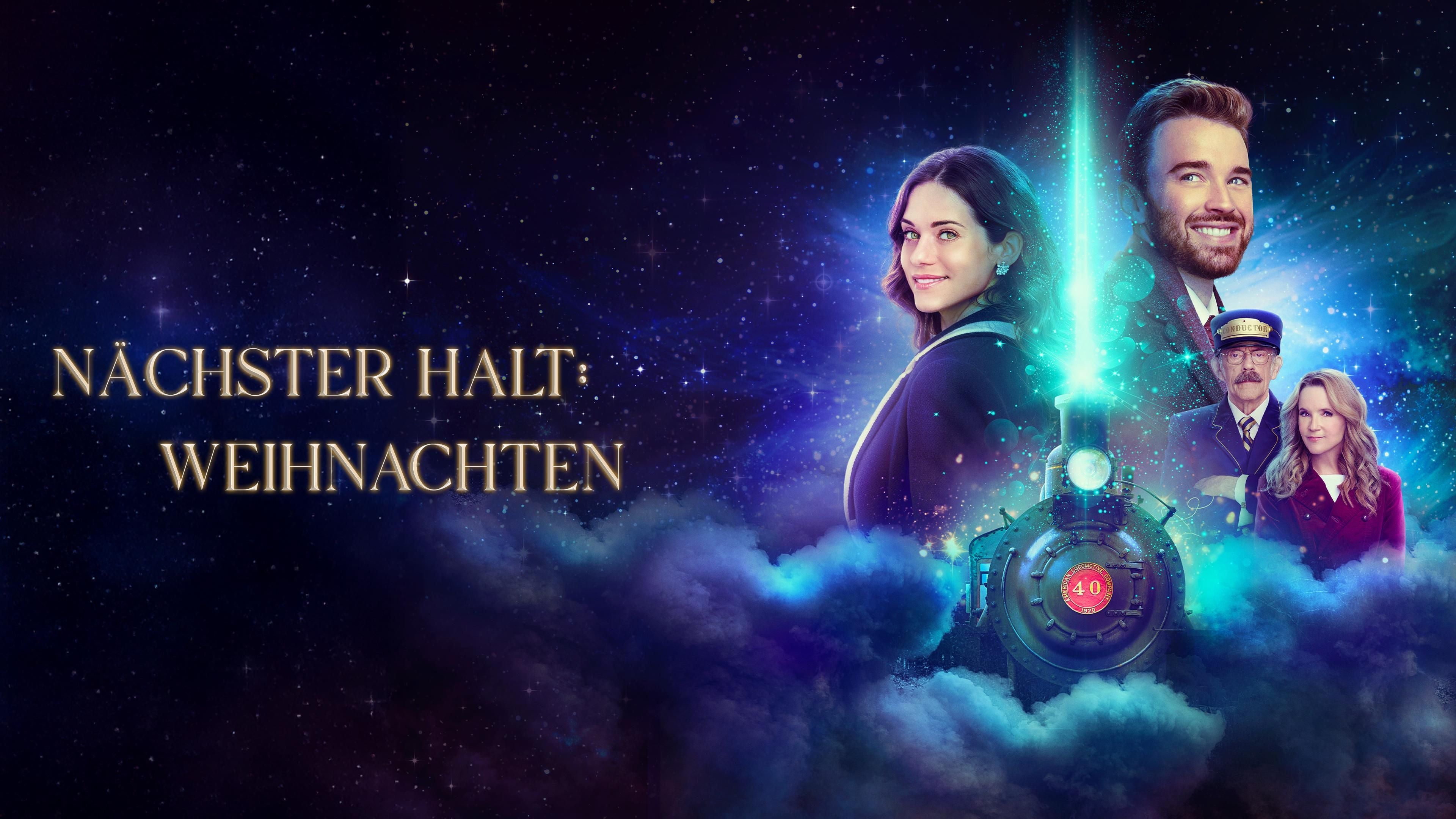 Nächster Halt: Weihnachten