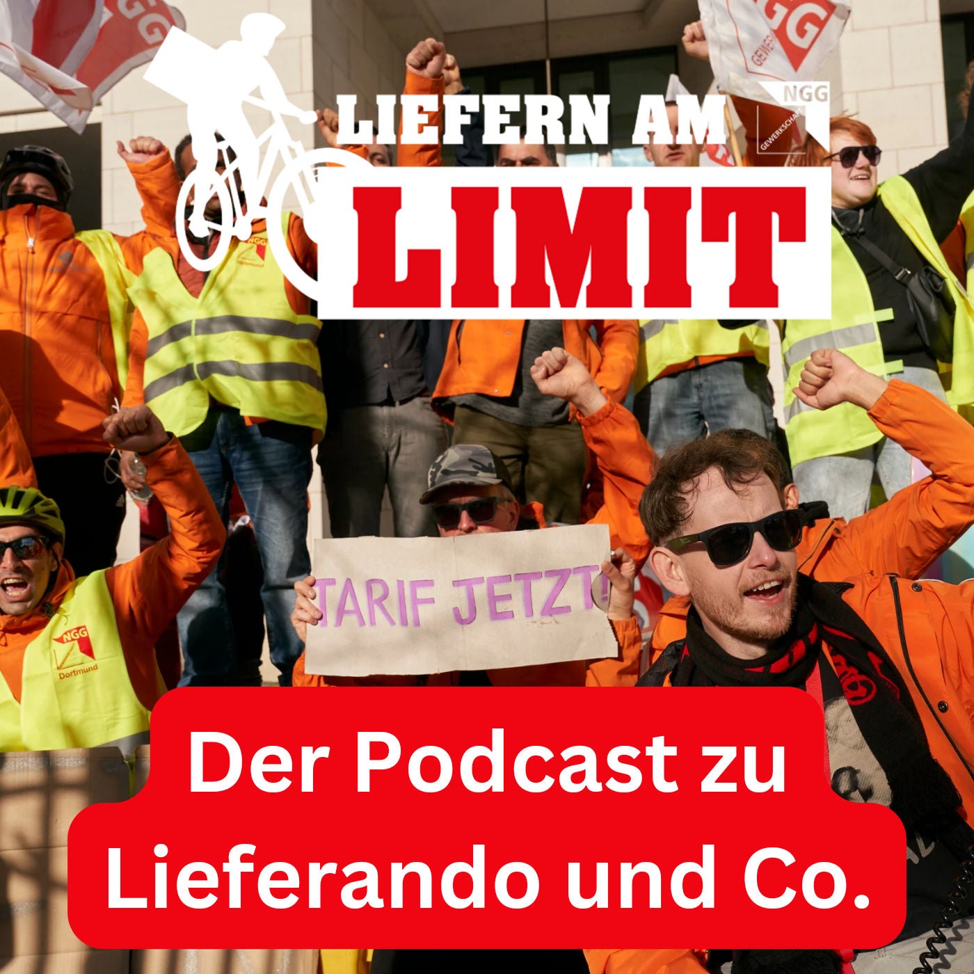Liefern am Limit