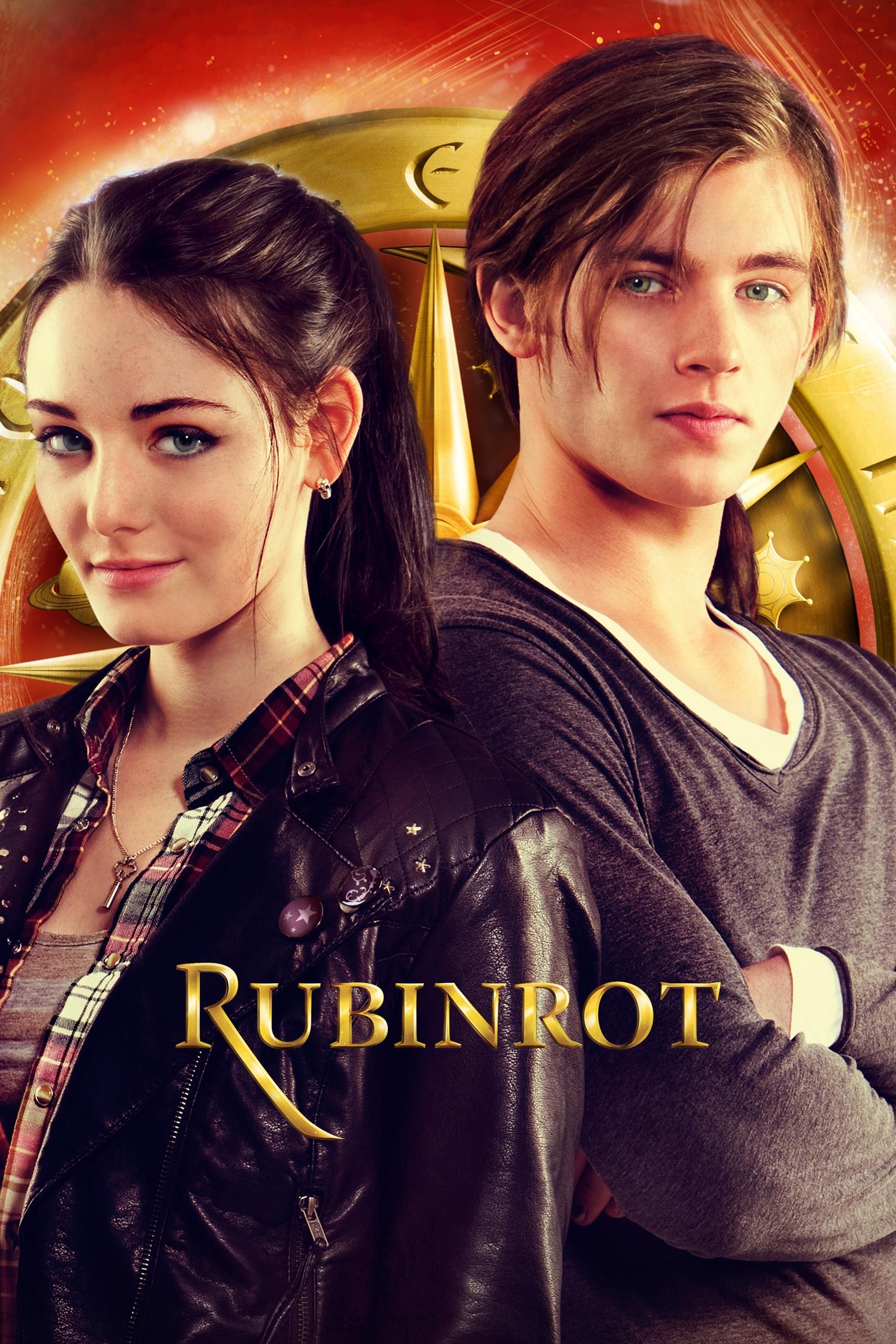 Rubinrot