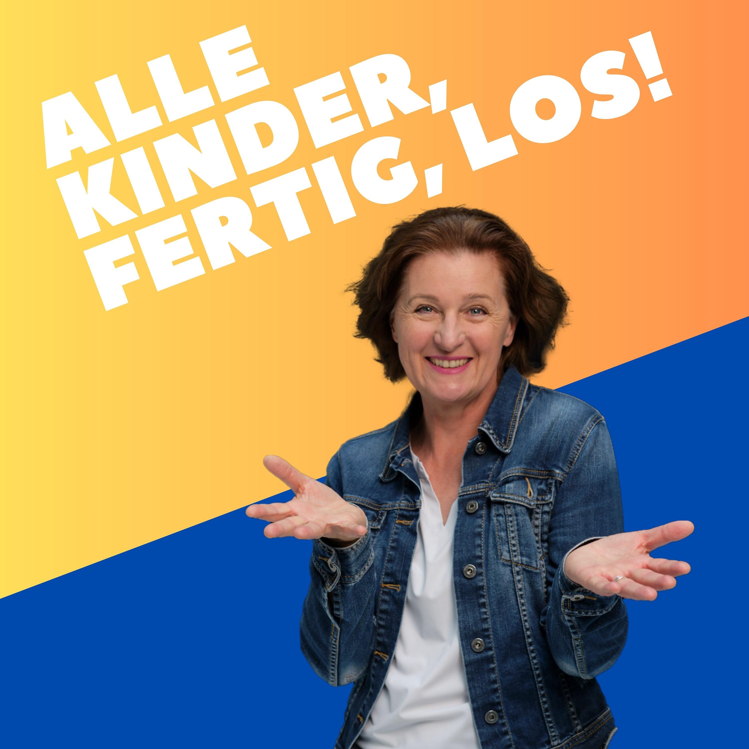 Alle Kinder, fertig, los!