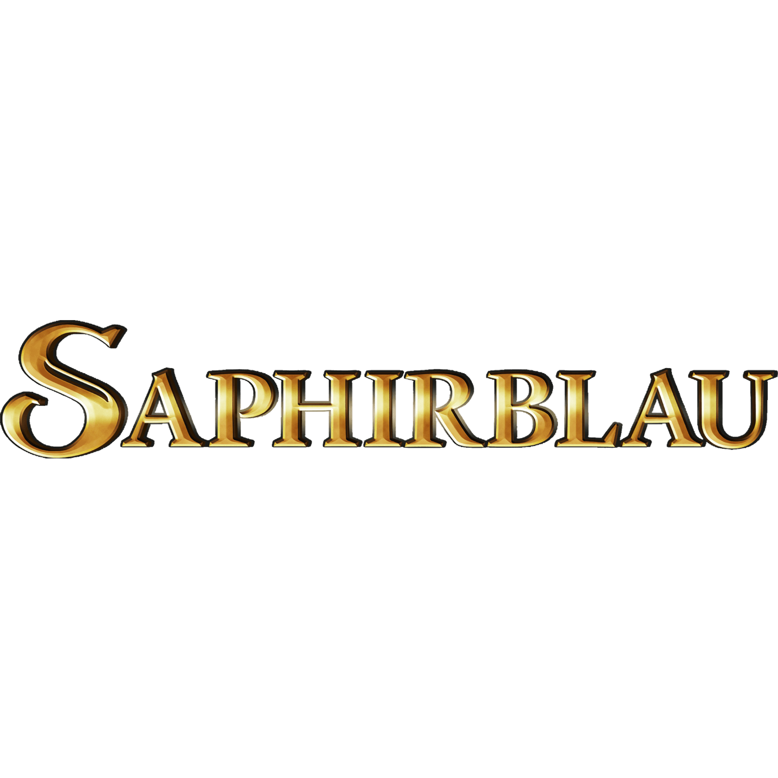 Saphirblau