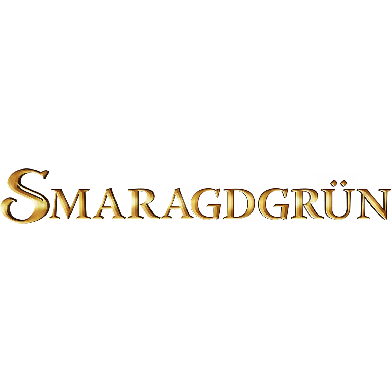 Smaragdgrün