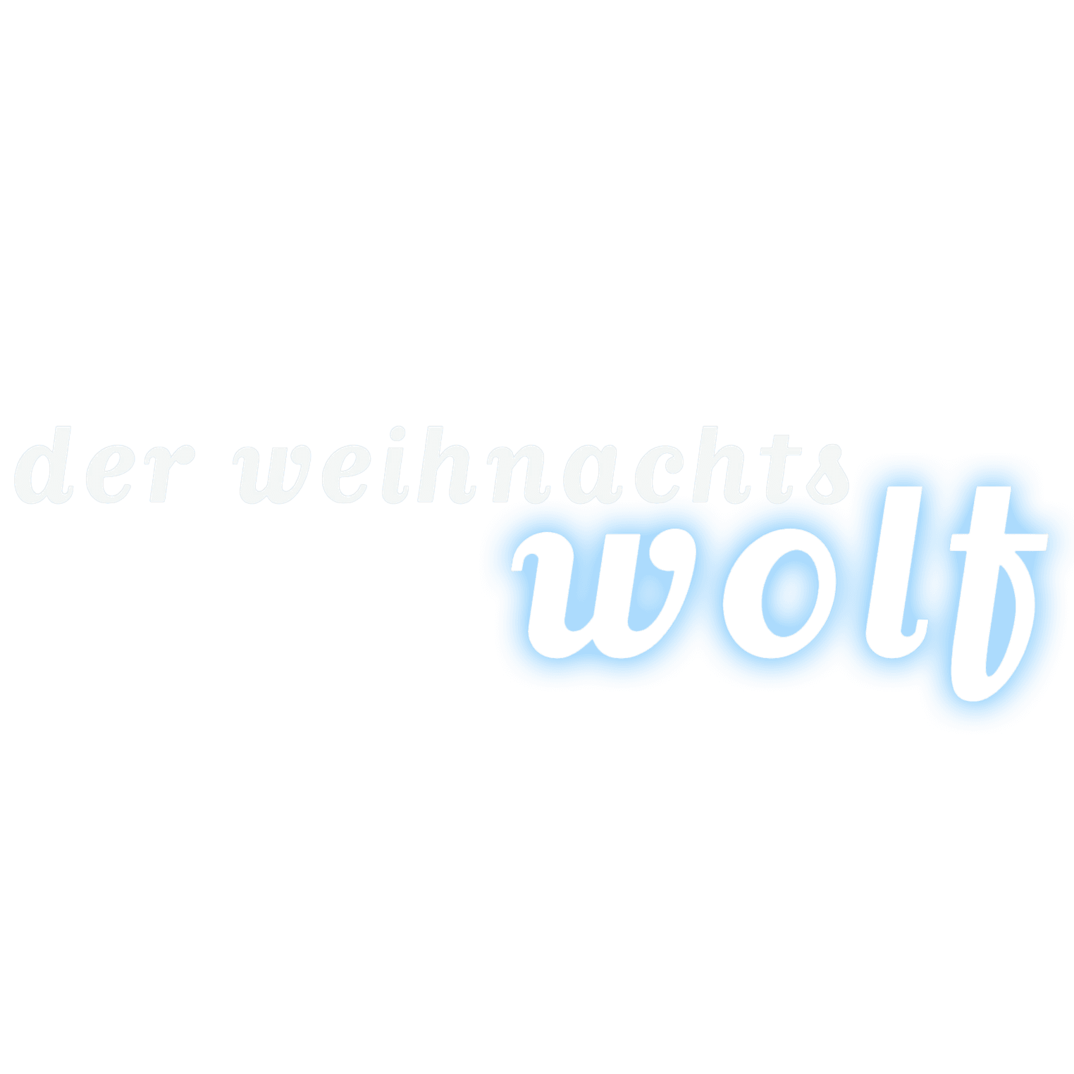Der Weihnachtswolf
