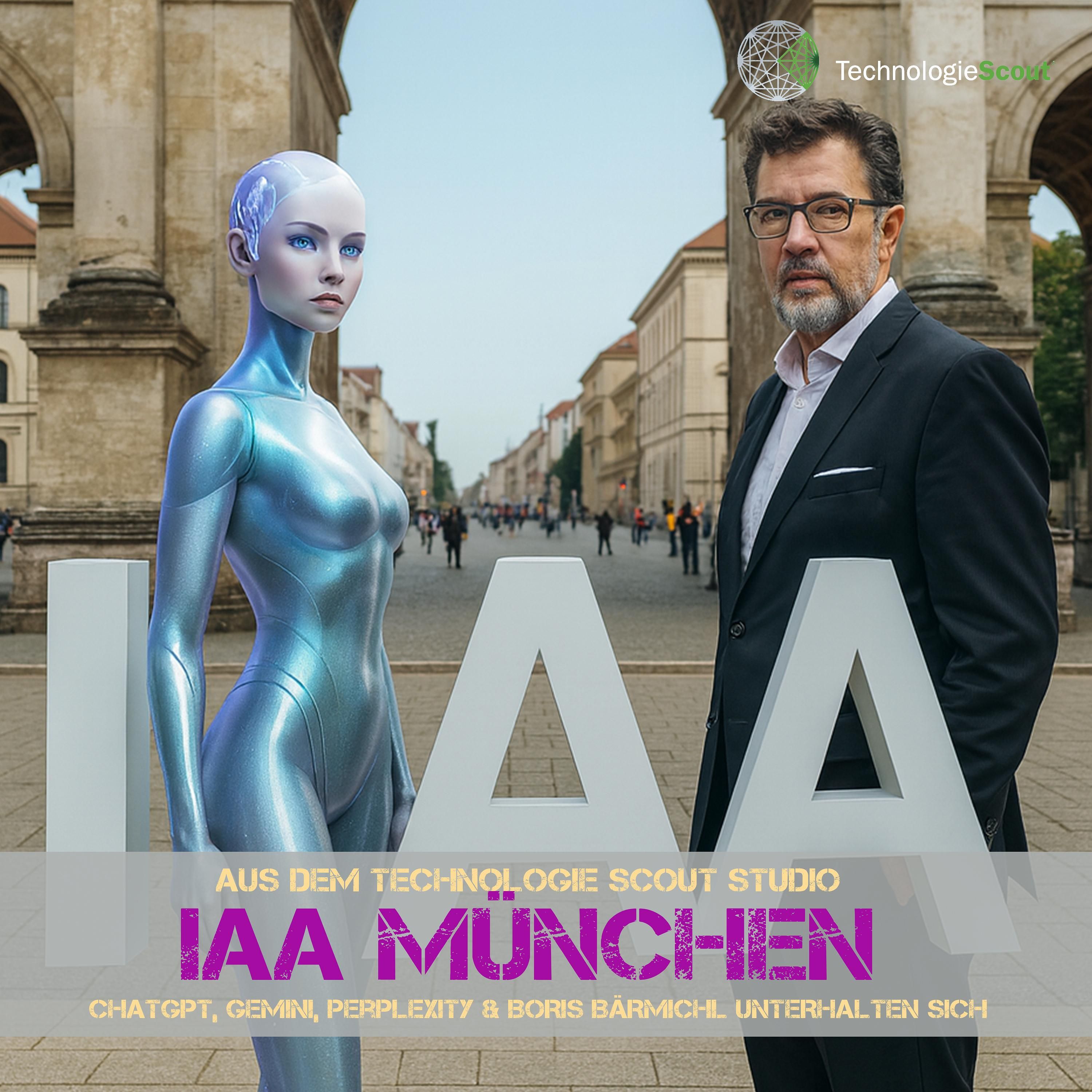 Unser Thema: IAA München