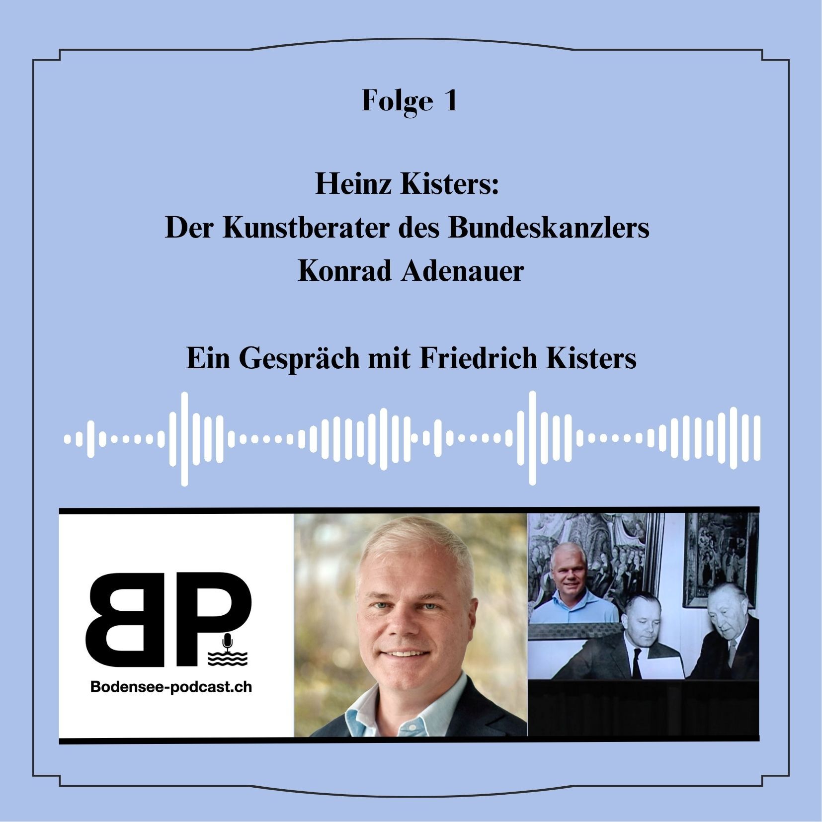 F1) Heinz Kisters