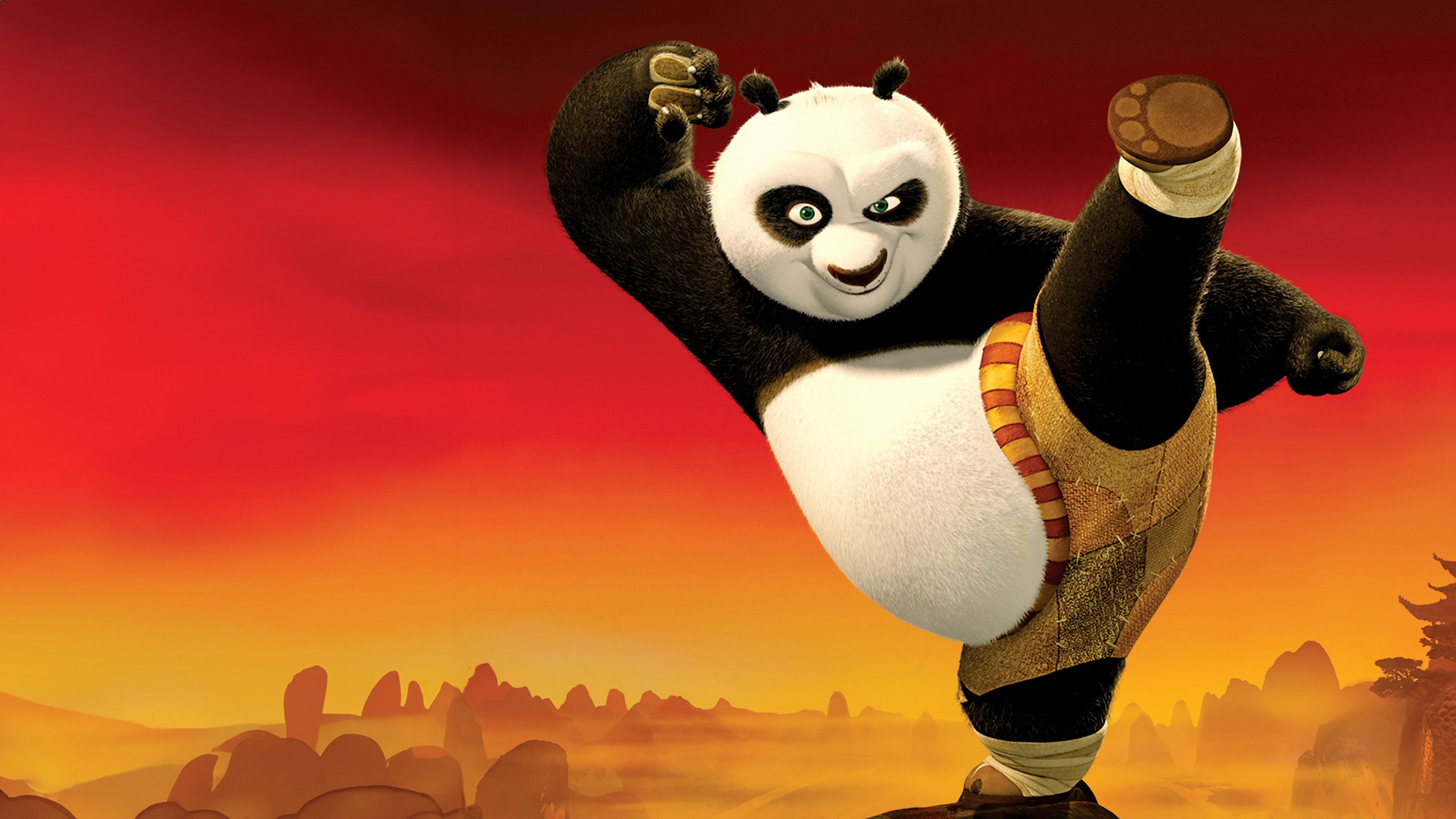 Kung Fu Panda