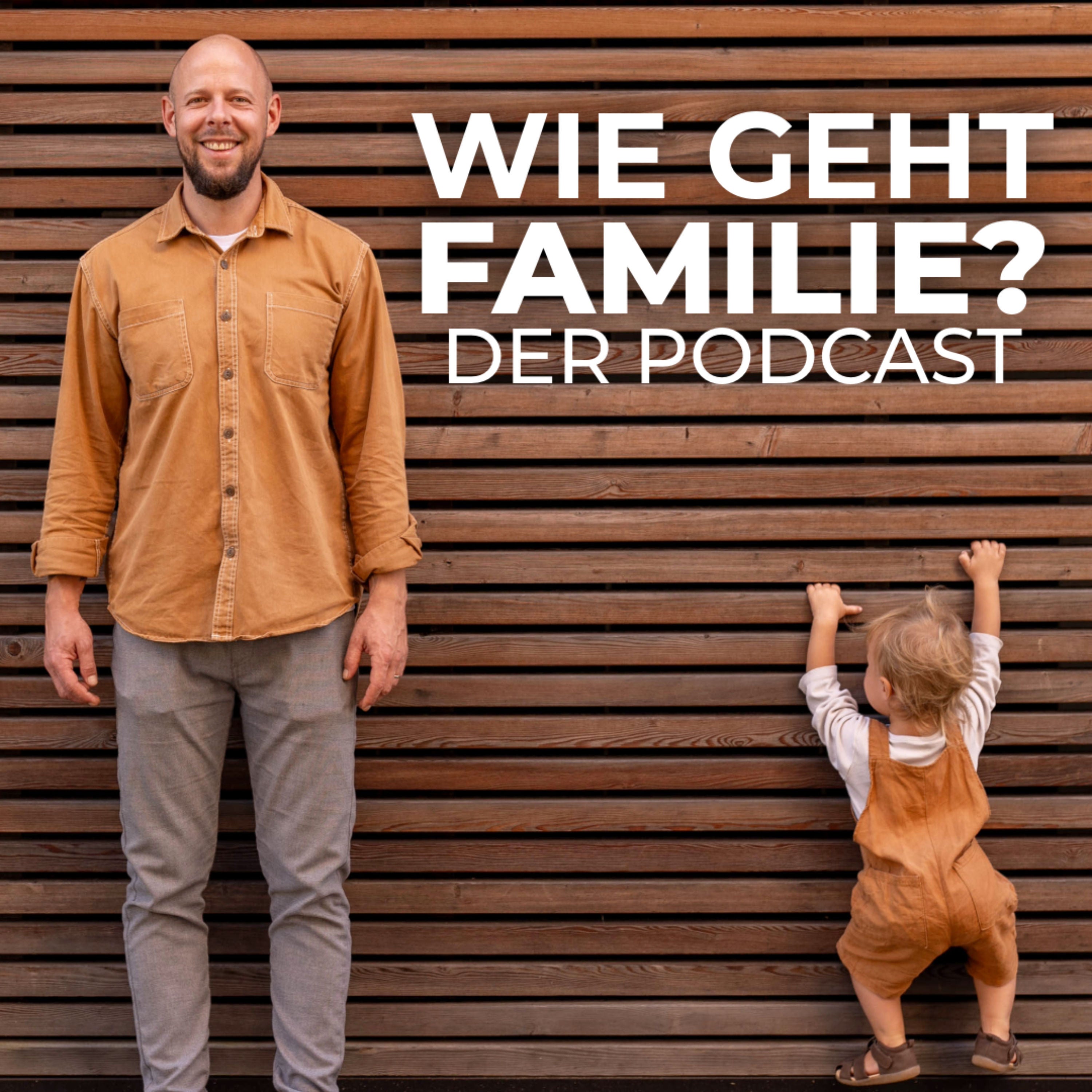 #13 - Geburt, Trauma & Depression - Dr. Wolf Lütje