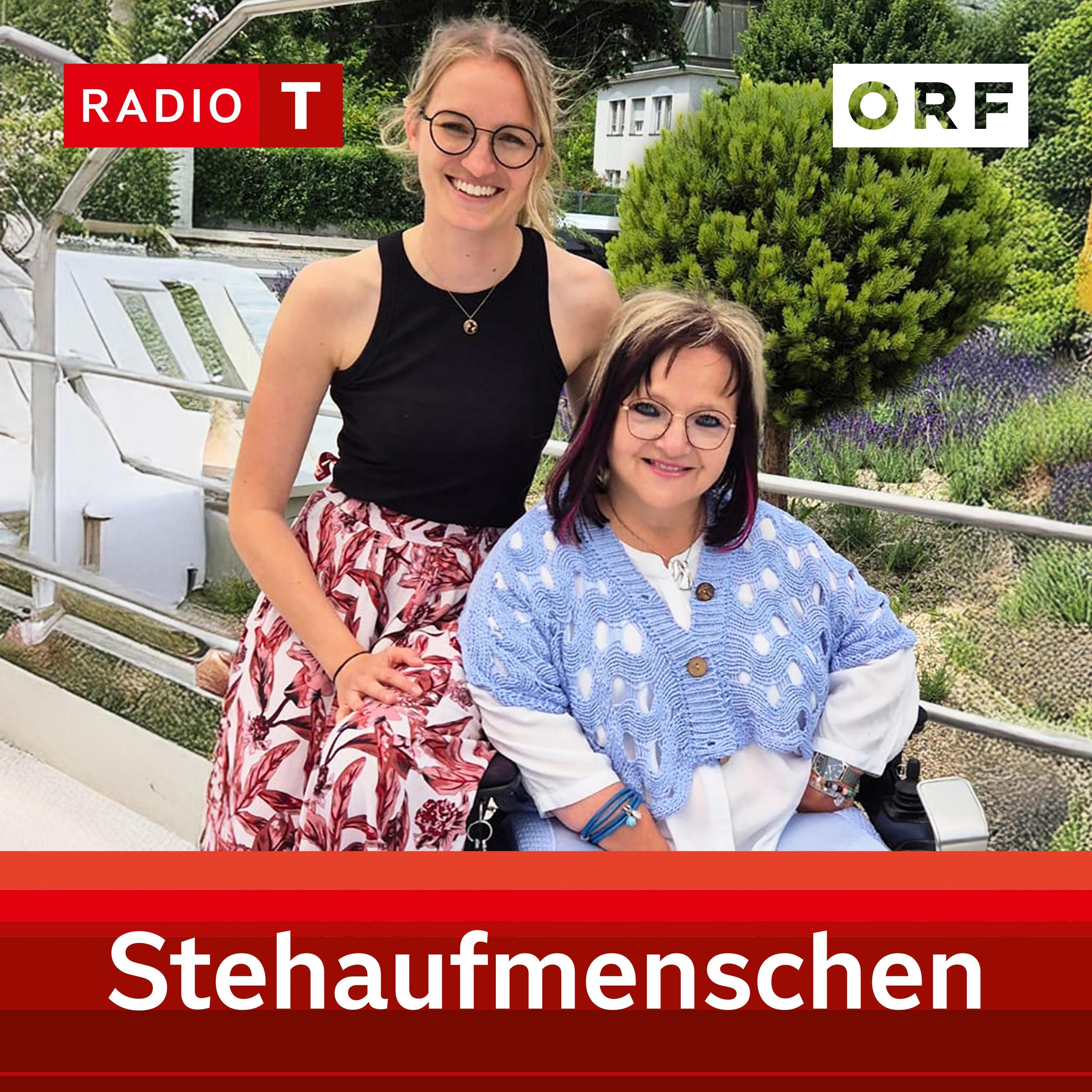 Stehaufmenschen mit Julia Porzelt