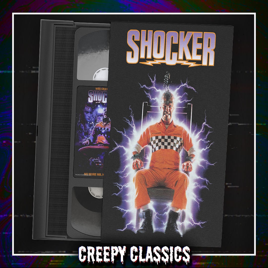 Creepy Classics: Shocker (1989)