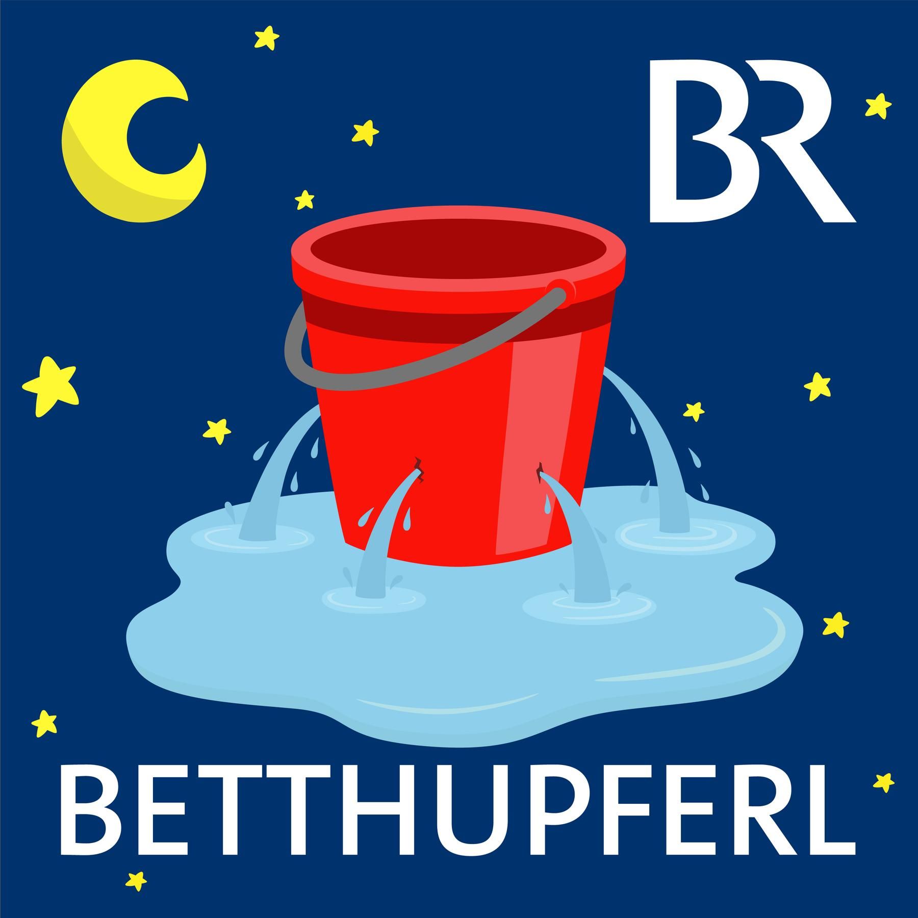 Tropf, der Wasserwichtel: Regen | Gute-Nacht-Geschichte ab 5 Jahren