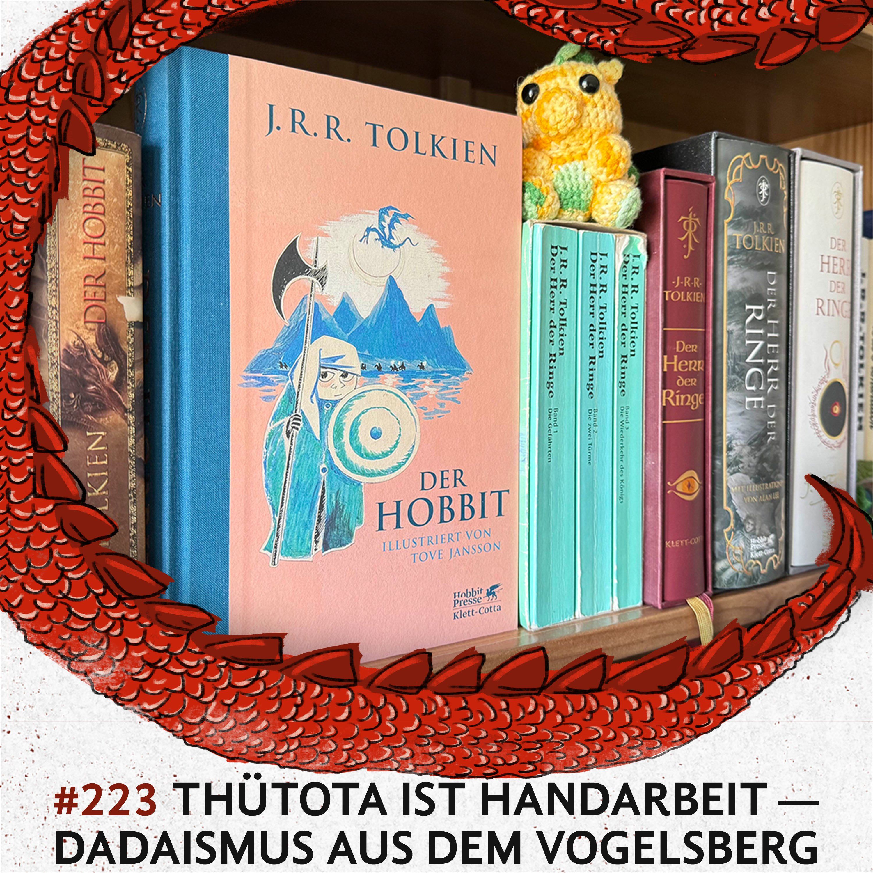 223 ThüToTa ist handarbeit - Dadaismus aus dem Vogelsberg