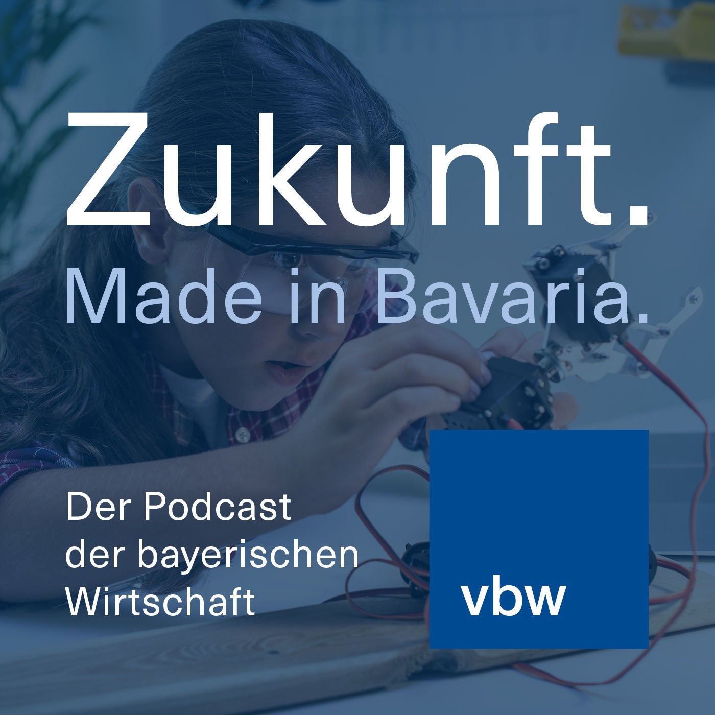 #29 Technik – Zukunft in Bayern: Nachwuchsförderung im MINT-Bereich