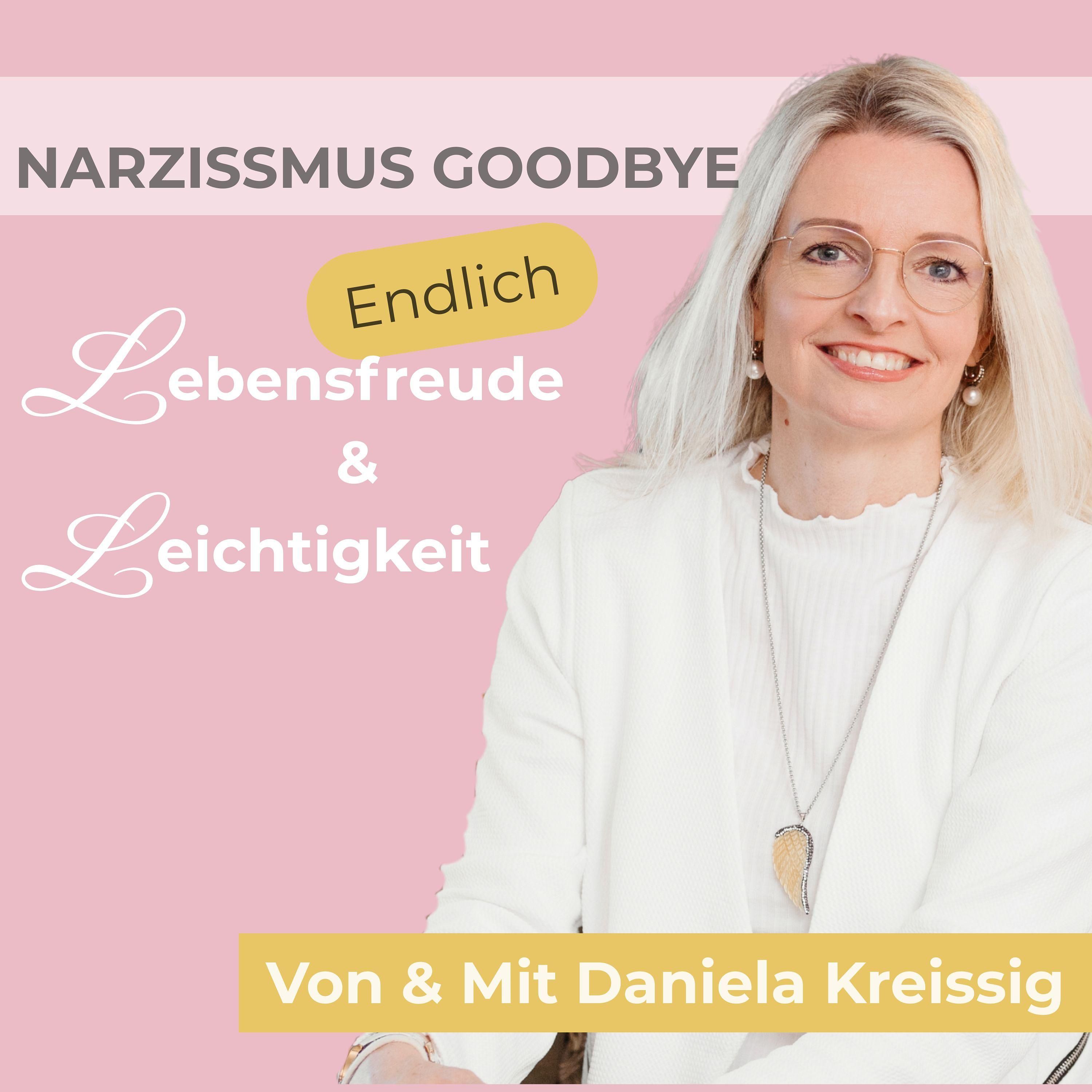 #144 - Opfer von Narzissmus – Nutze die Grey Rock Methode