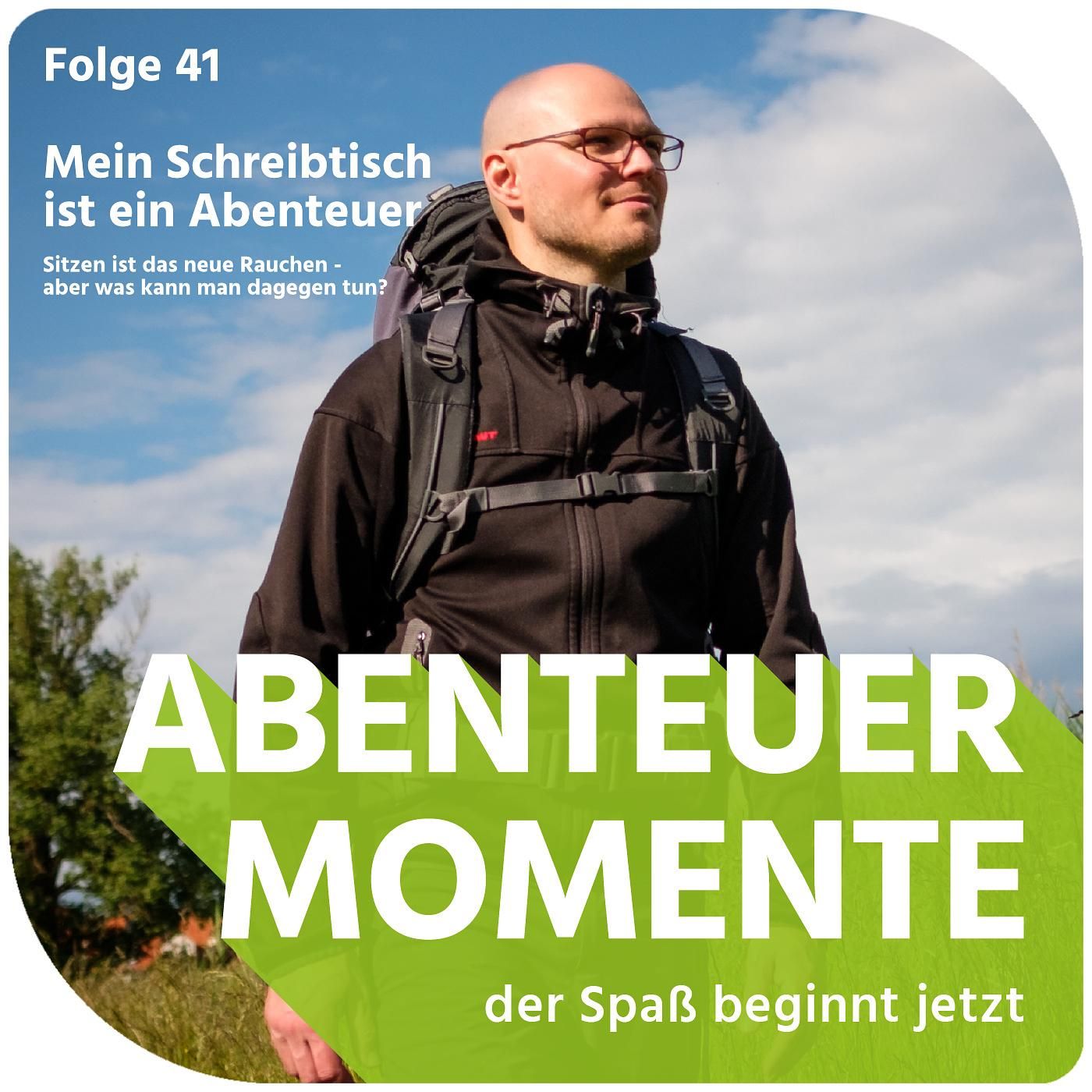 Mein Schreibtisch ist ein Abenteuer