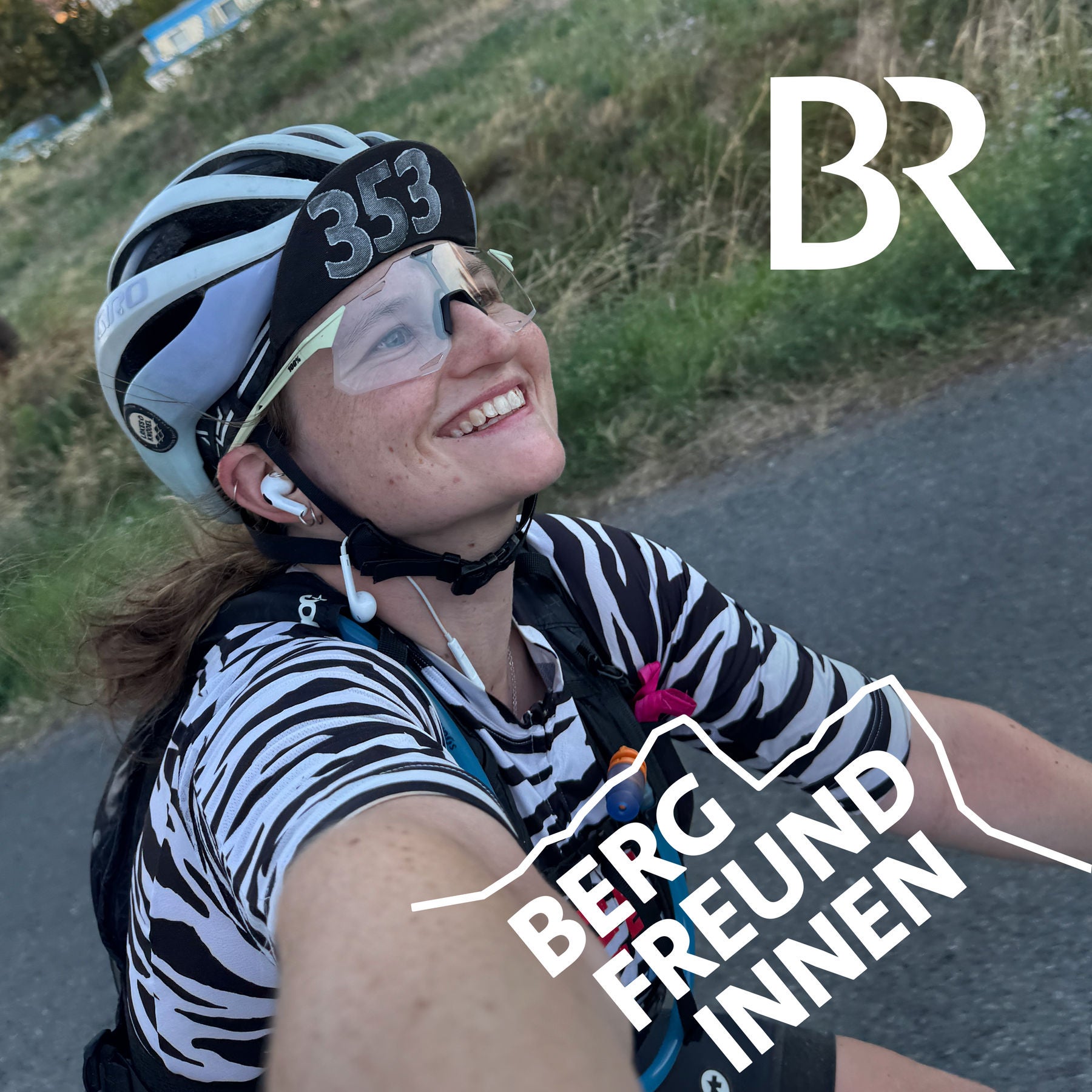 „Ich hab auf dem Bike oft geheult – aber meistens aus Freude!“ I Bergfreundin Nina nach dem TCR I Interview