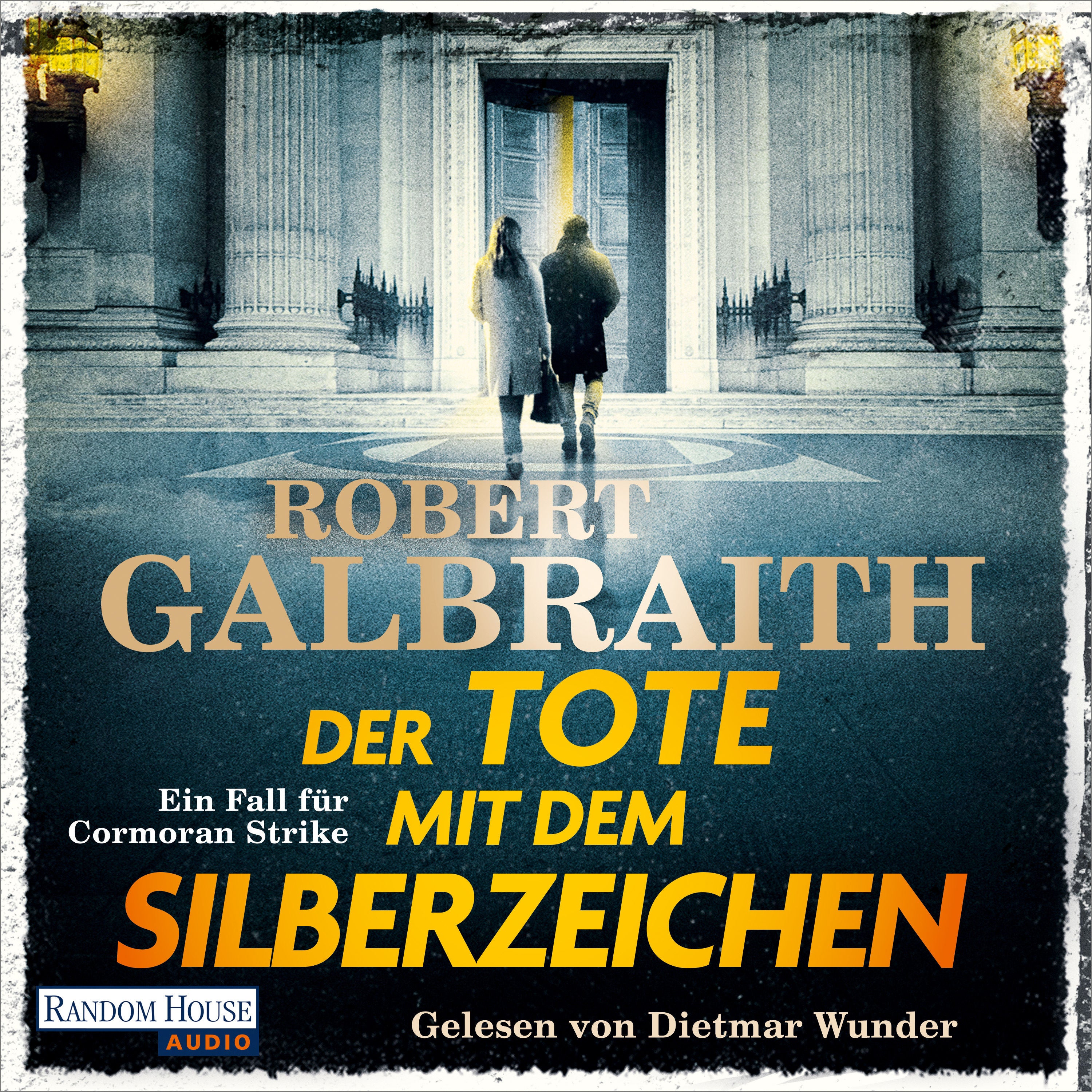 Der Tote mit dem Silberzeichen