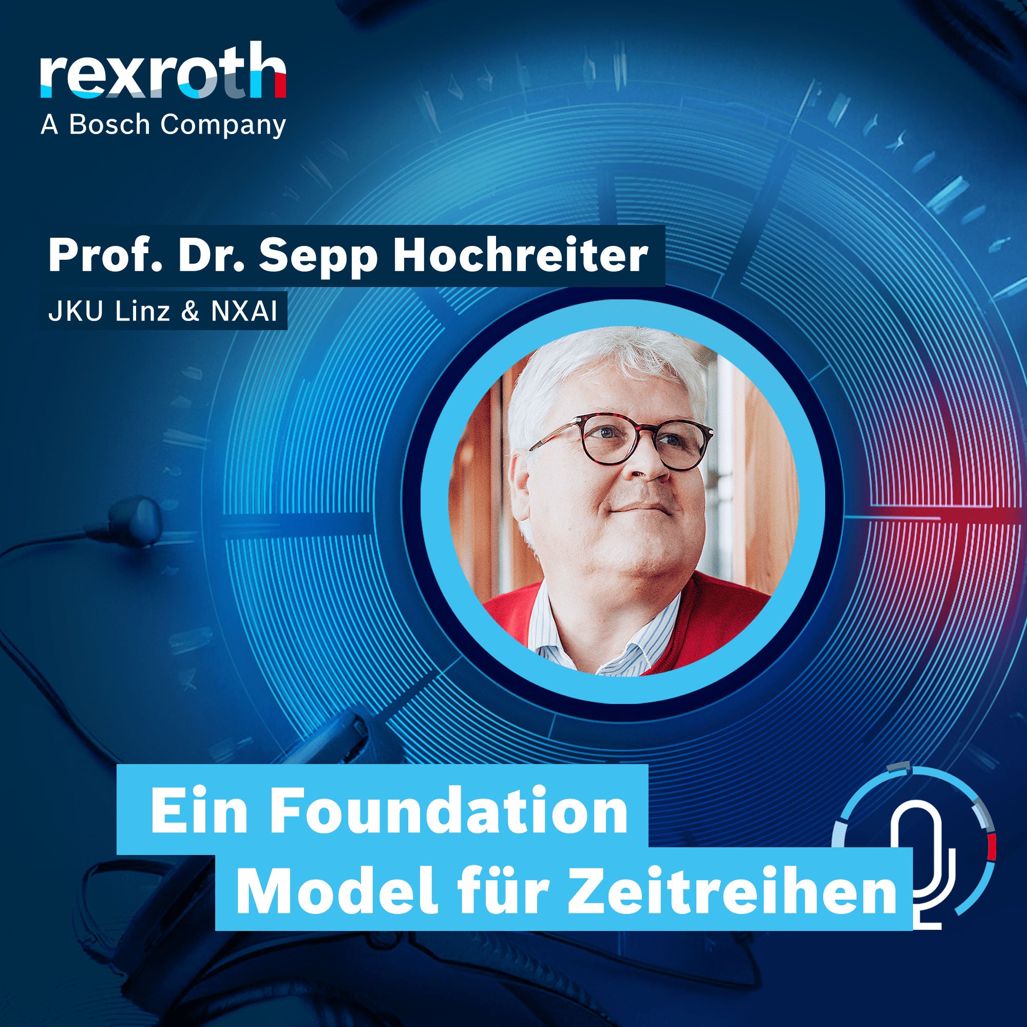 TiRex - ein Foundation Model für Zeitreihen