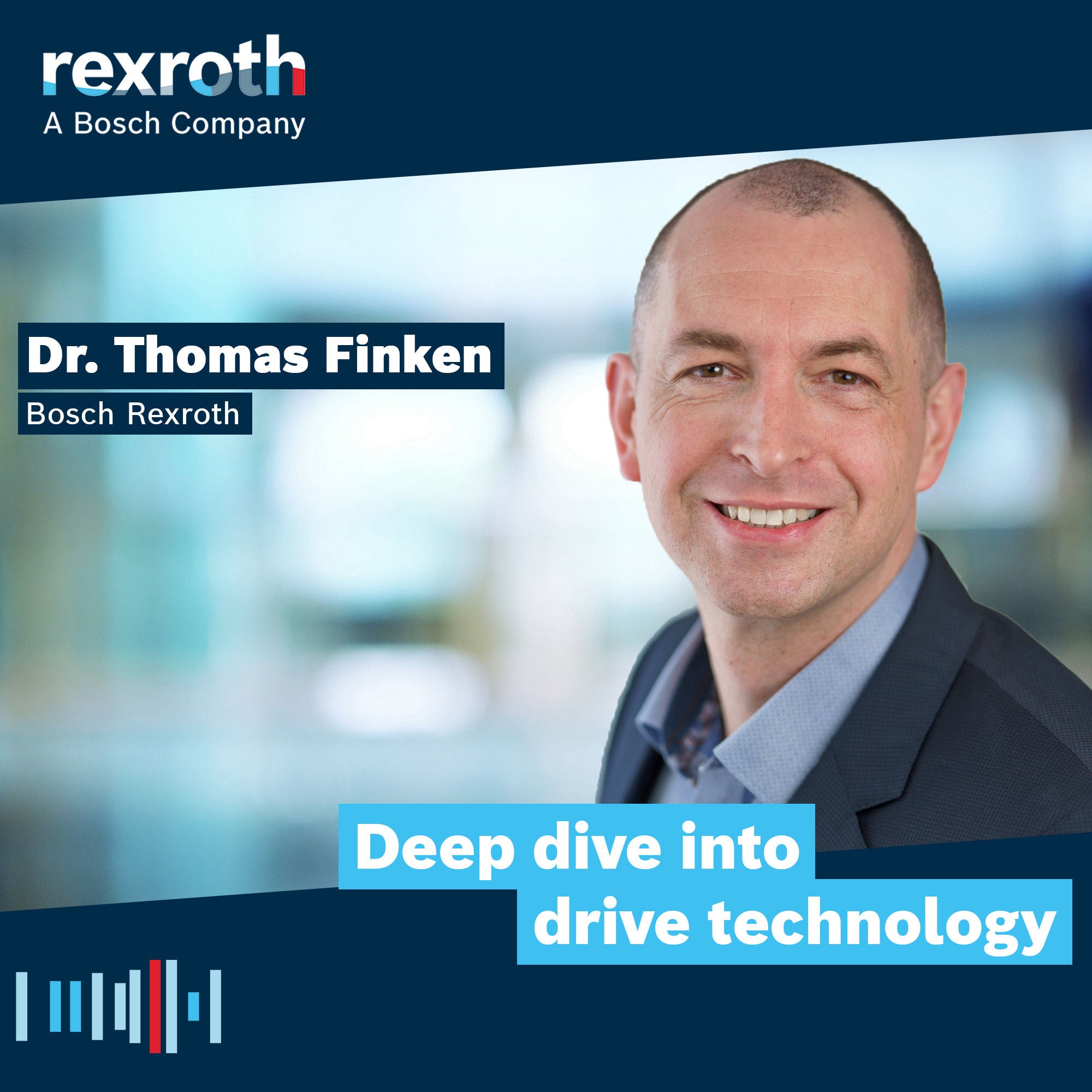 It has to withstand a 50G shock - insight into Rexroth Mobile Electric Drives development