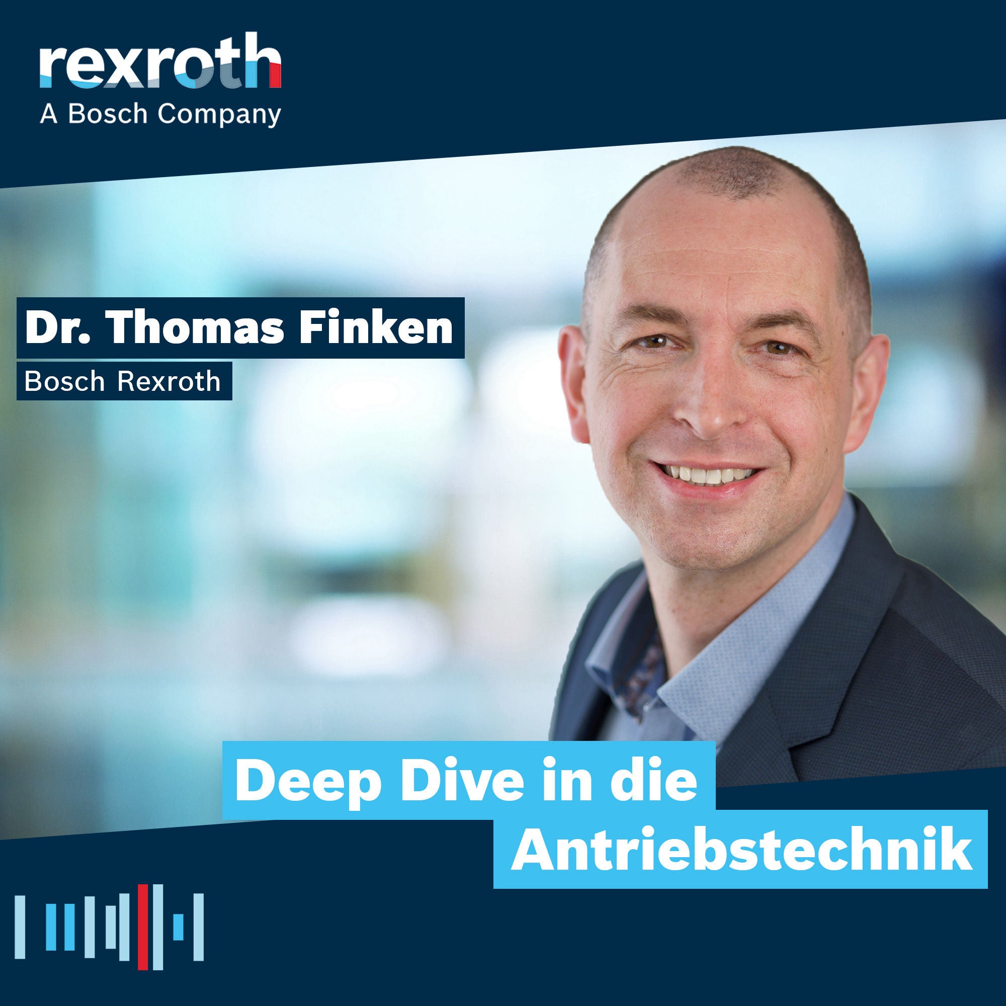 50G Schock muss er aushalten – Einblick in die Rexroth Mobile Electric Drives Entwicklung
