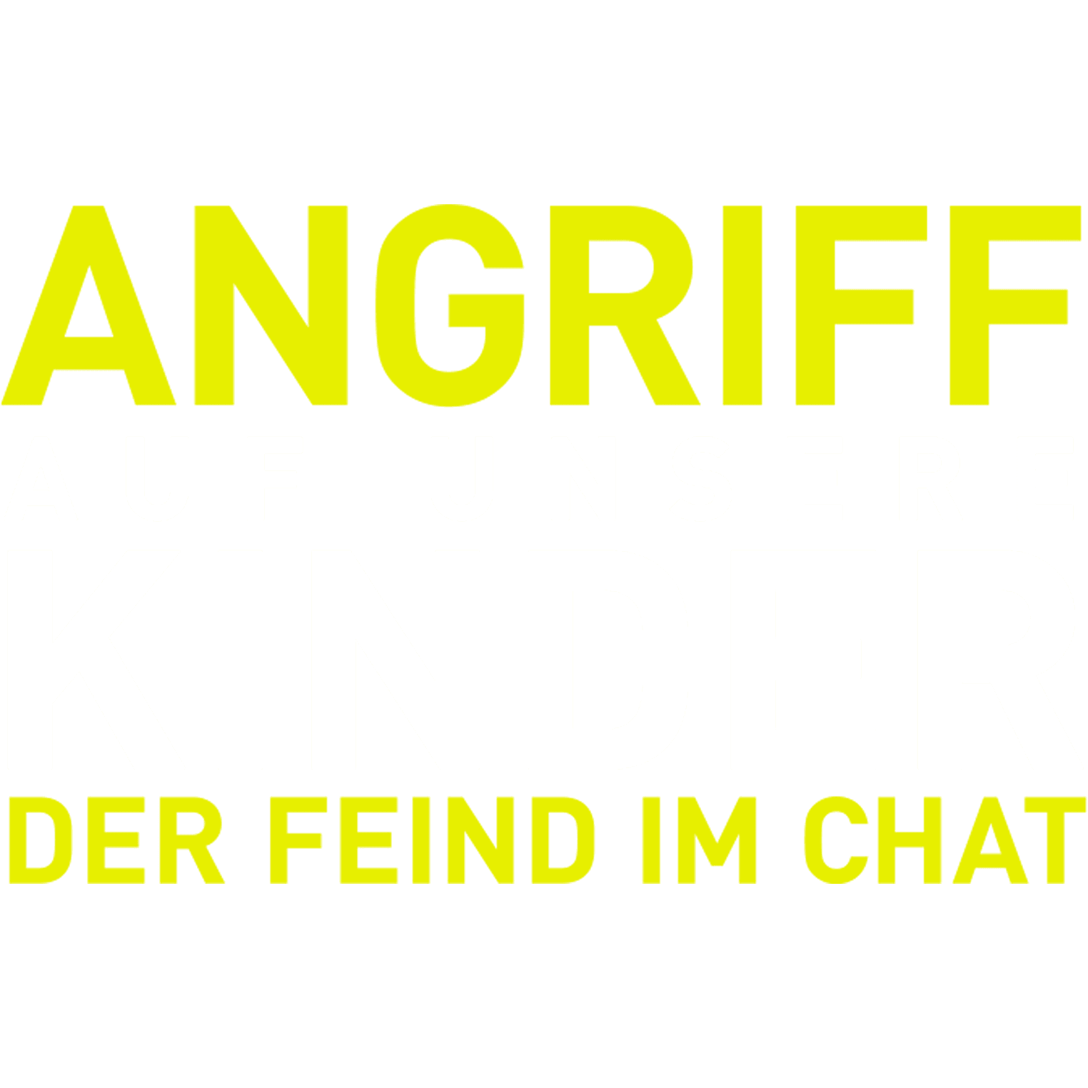 Angriff auf unsere Kinder - Der Feind im Chat