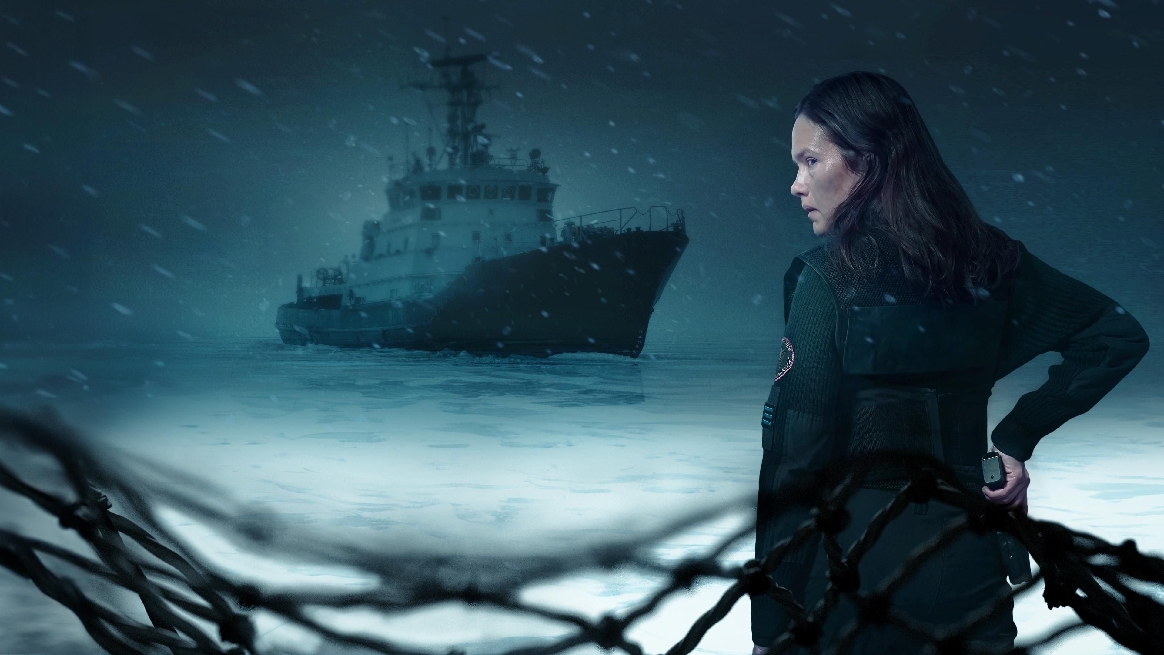 Icebreaker - Killer an Bord