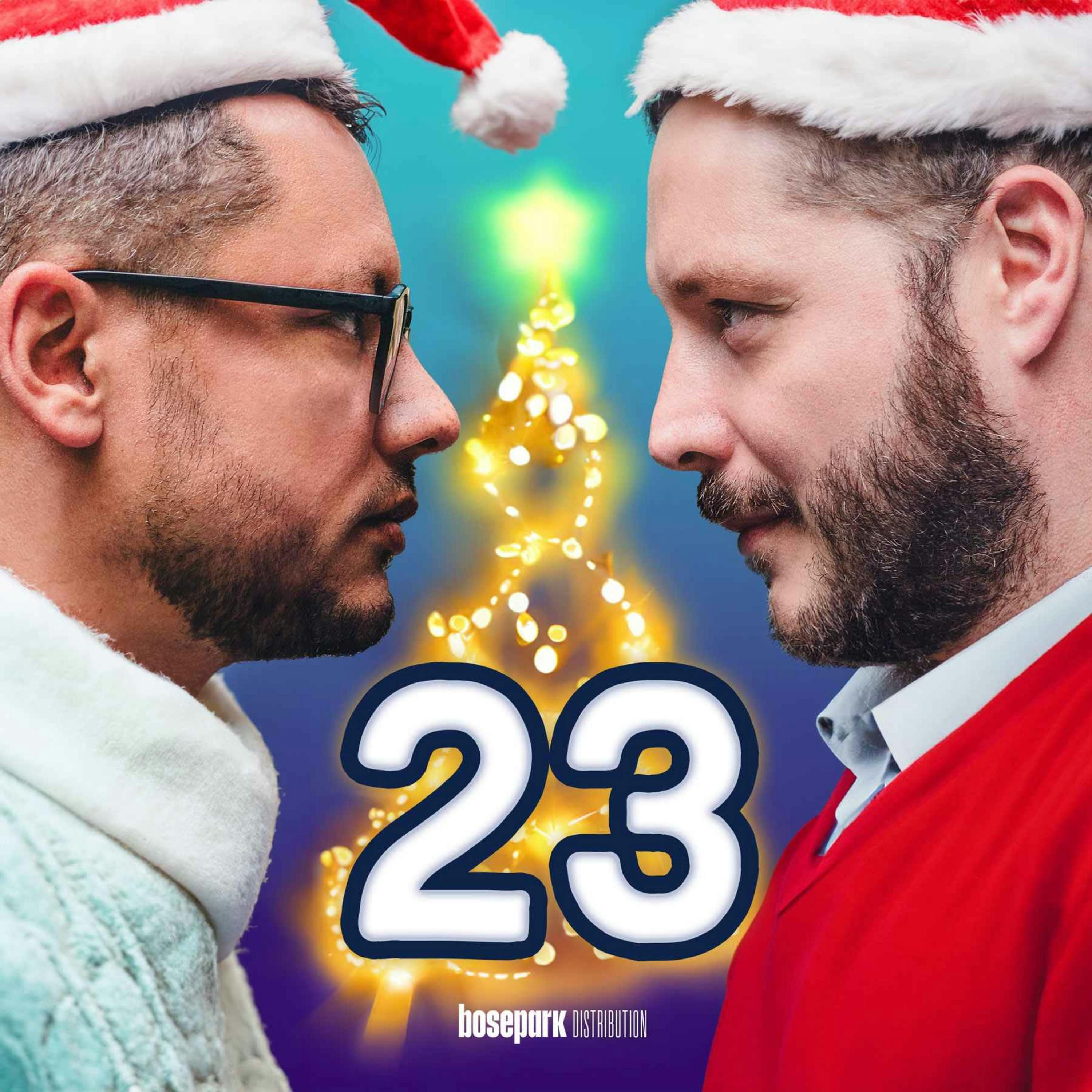 Tür 23 - Sollte der Baum erst kurz vor dem Fest geschmückt werden?
