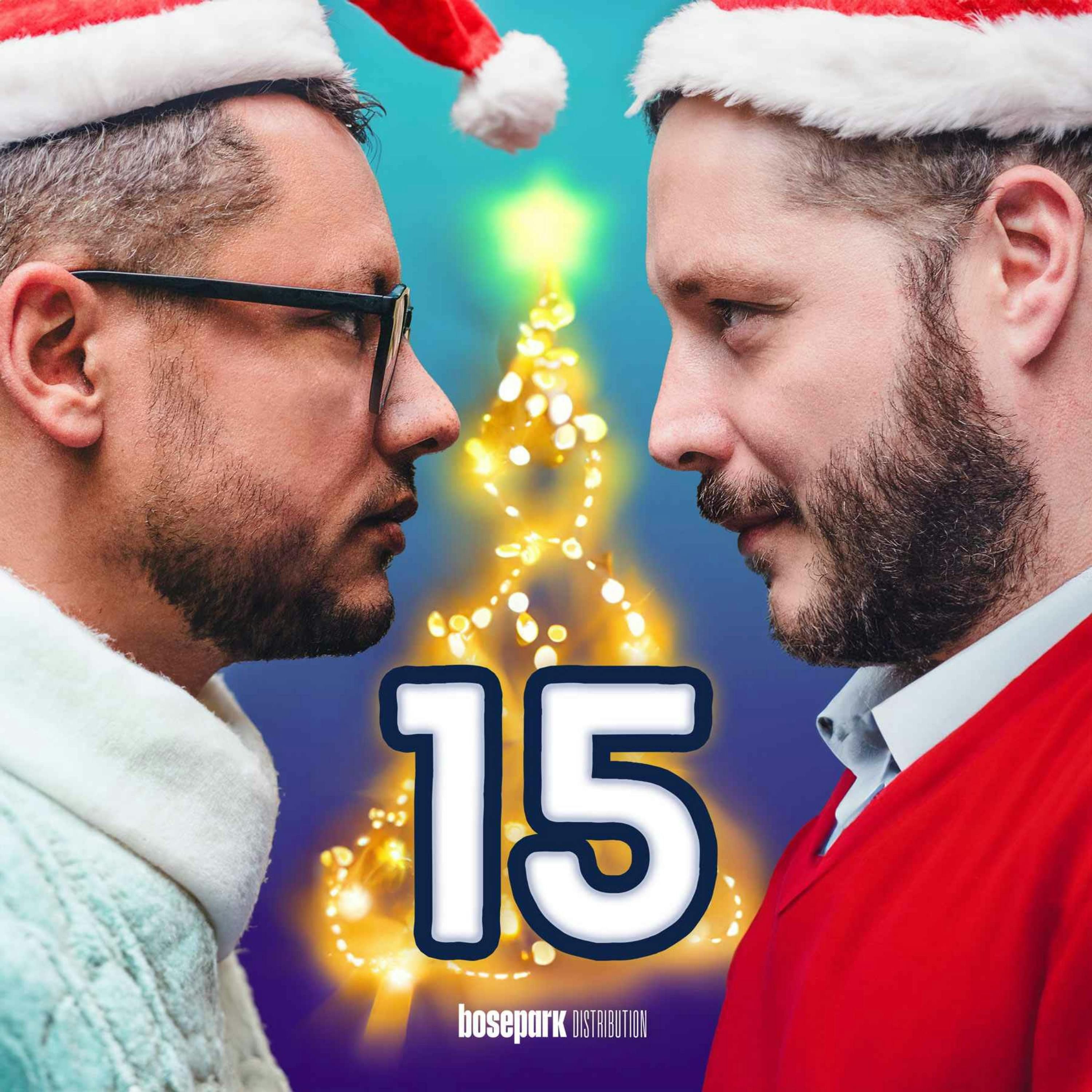 Tür 15 - Sollten wir die Weihnachtsgeschenke online kaufen?