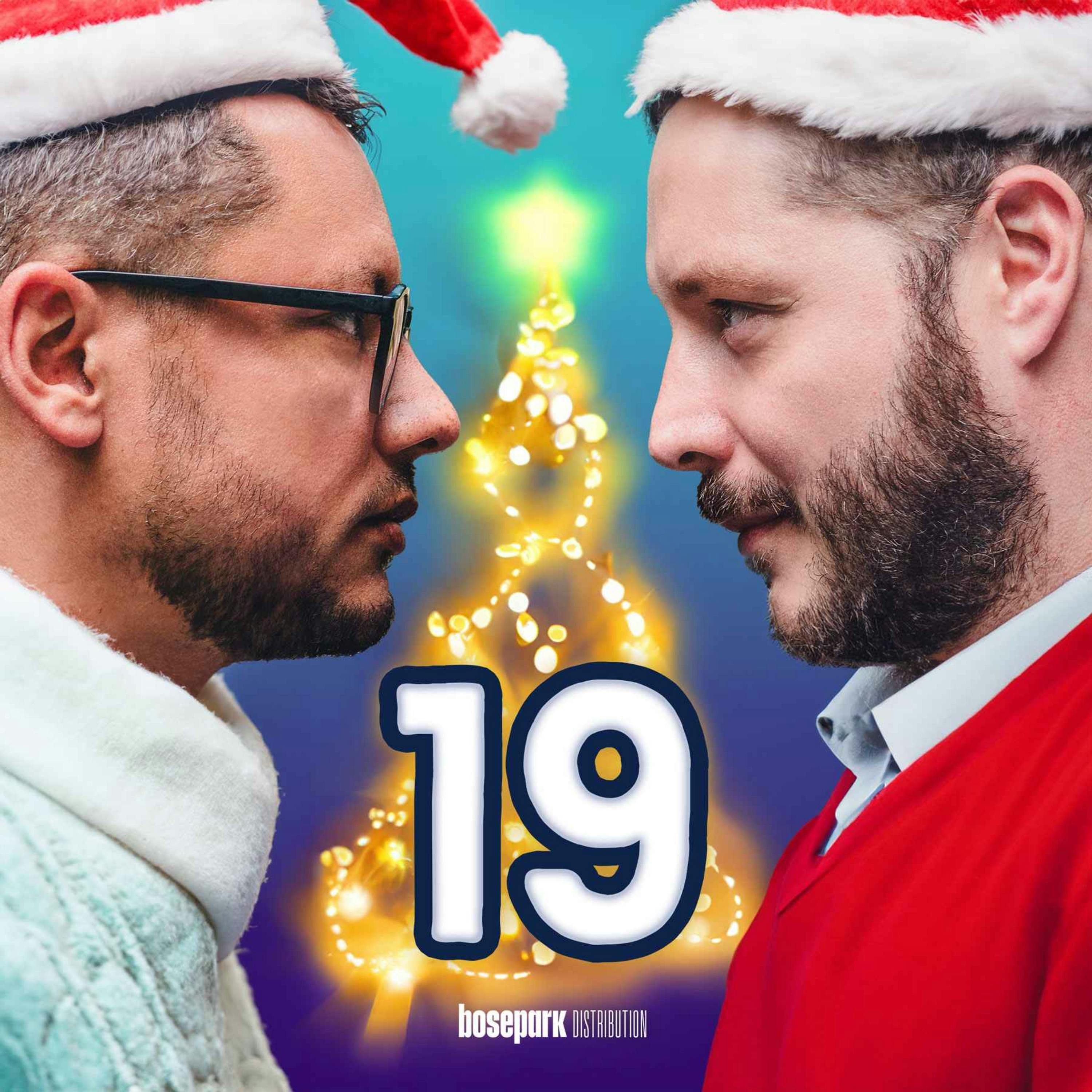 Tür 19 - Ist Spenden zu Weihnachten ein Muss?