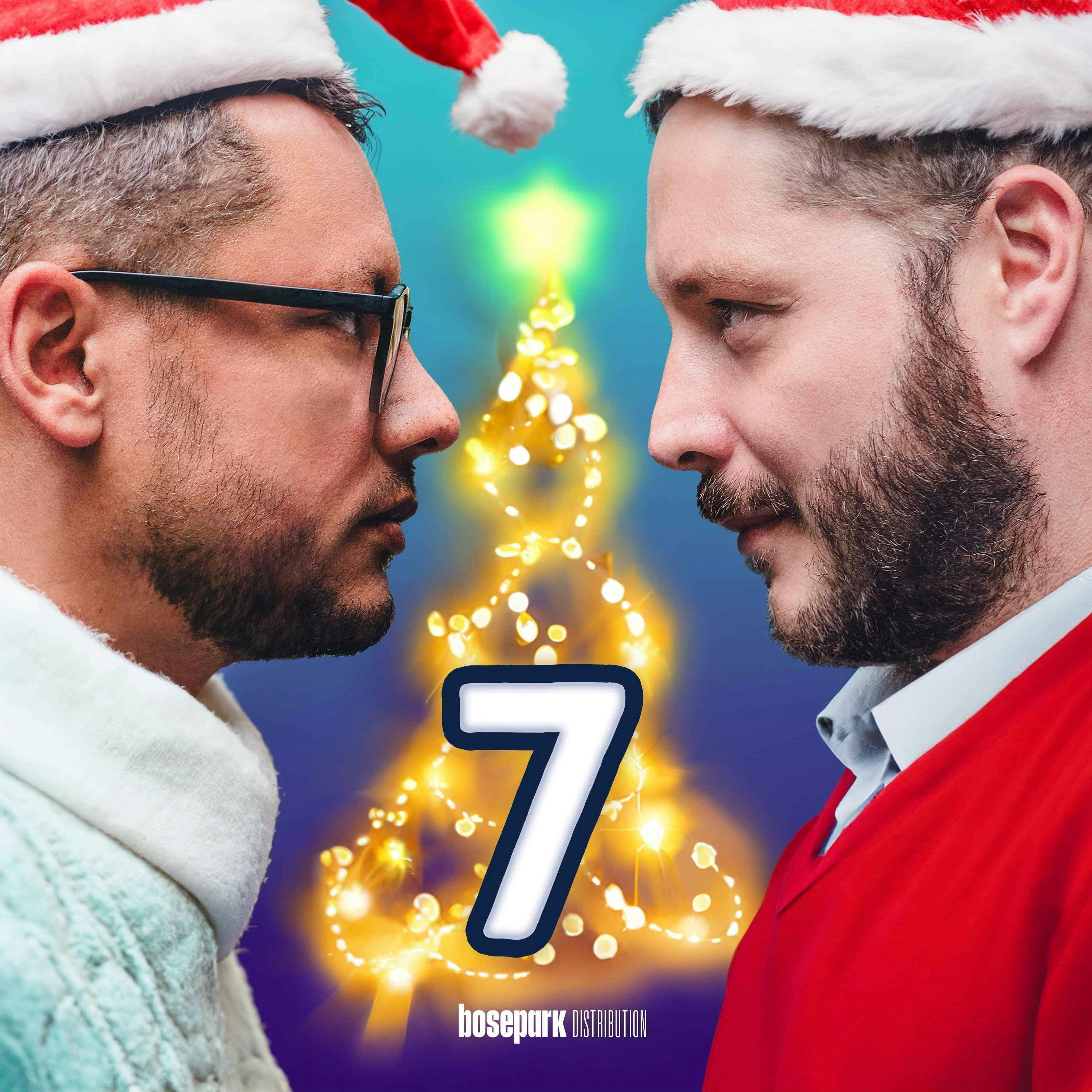 Tür 7 - Sollte man auf der Weihnachtsfeier Alkohol trinken?