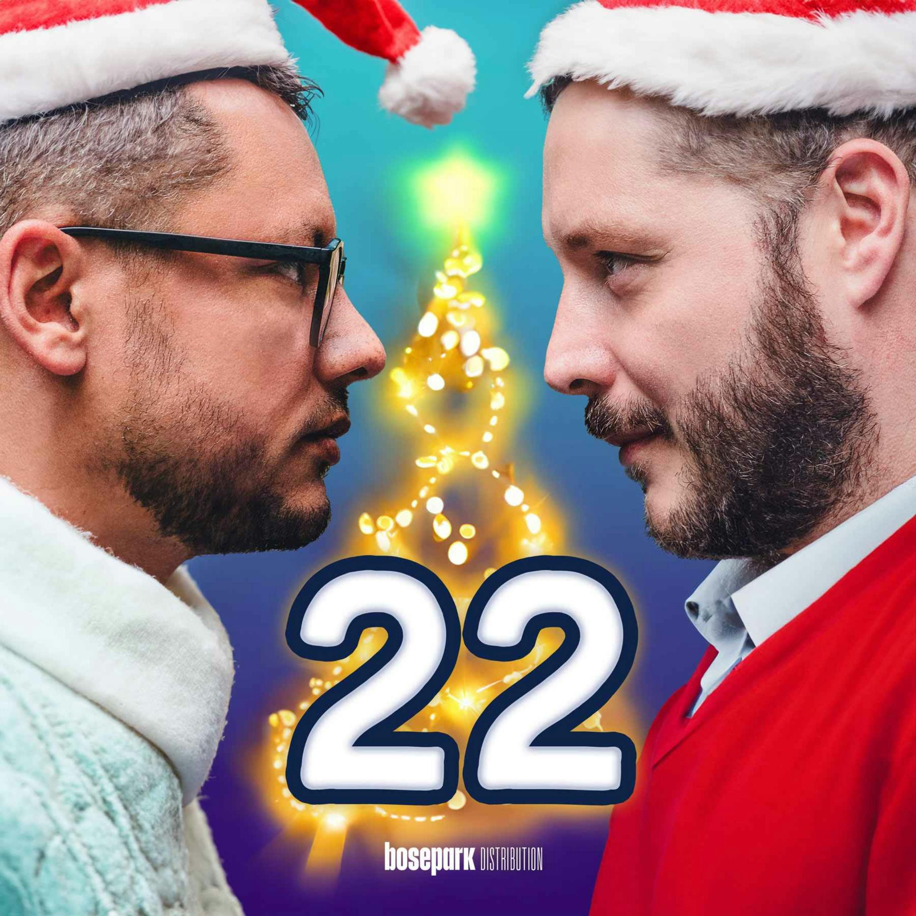 Tür 22 - Ist der Kirchgang zu Weihnachten ein notwendiger One-Night-Stand?