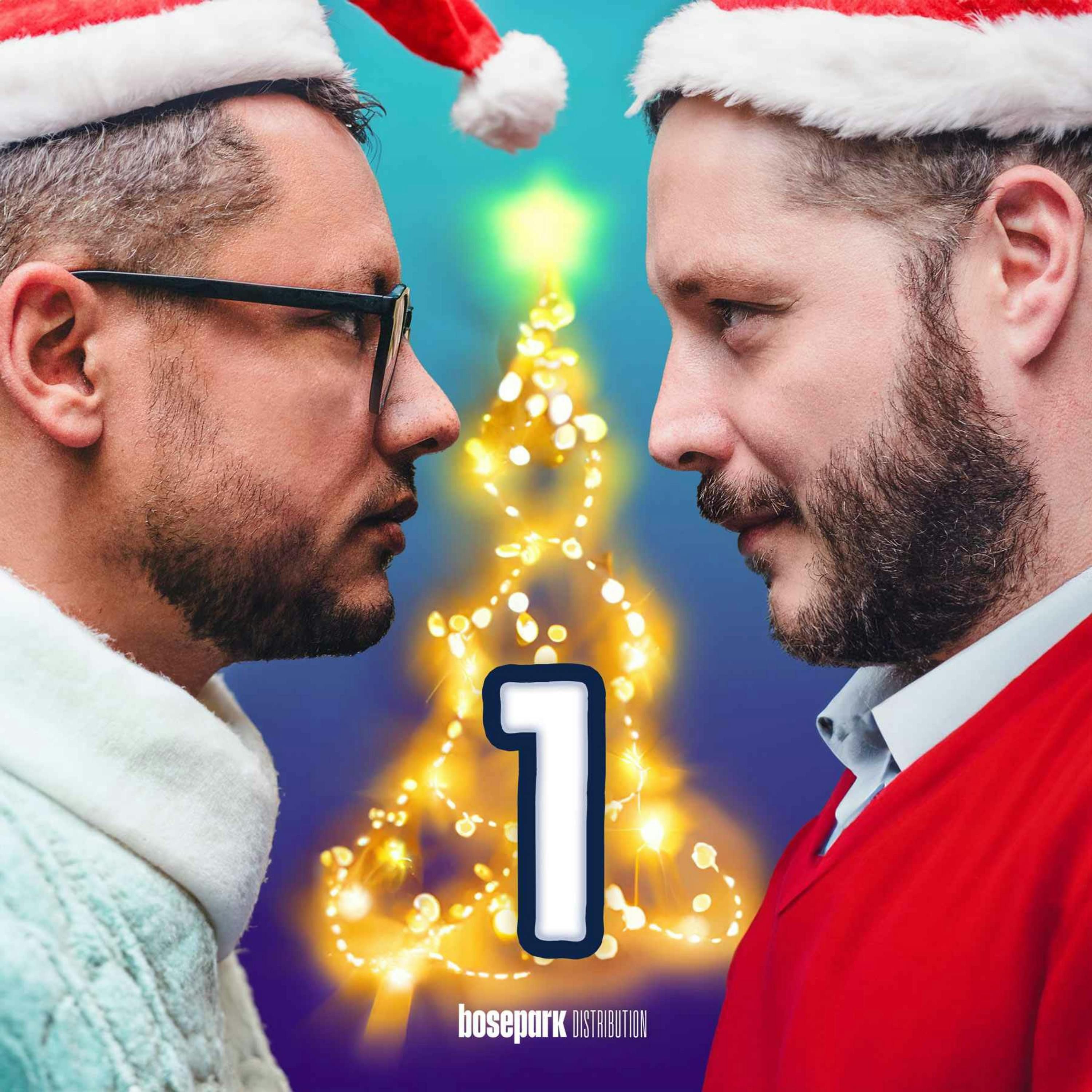 Tür 1 - Ist der Ugly Christmas Sweater ein Must Have?