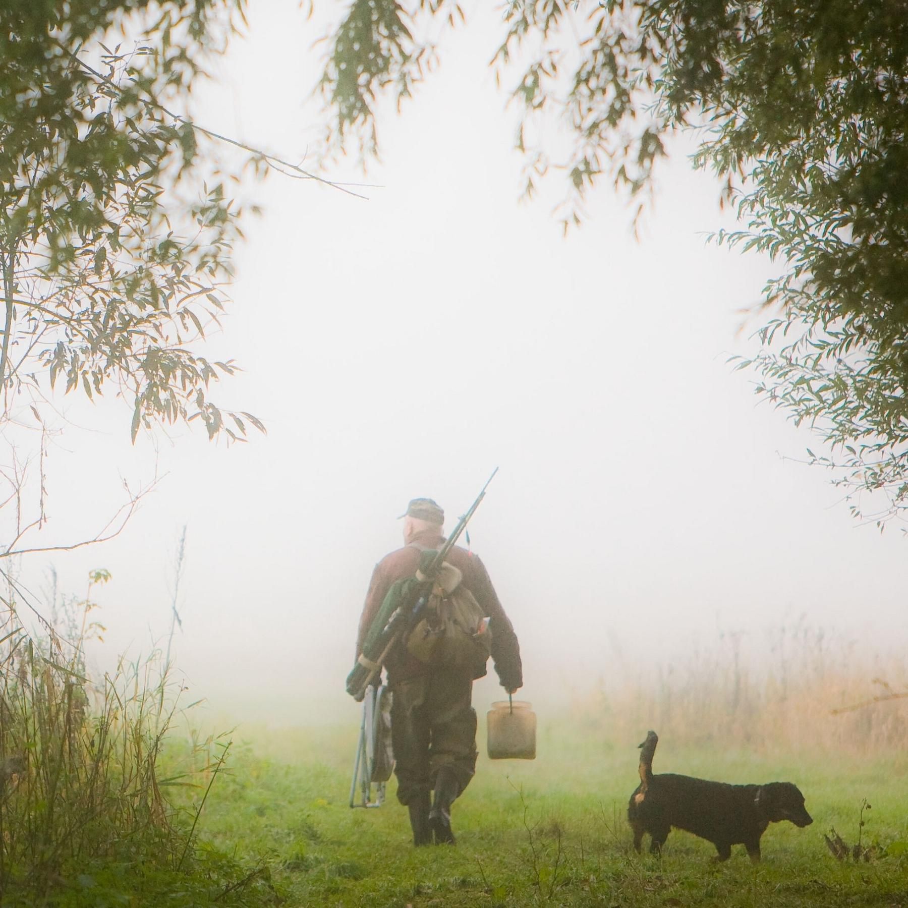 Auf der Jagd - Die Lust am Beute machen