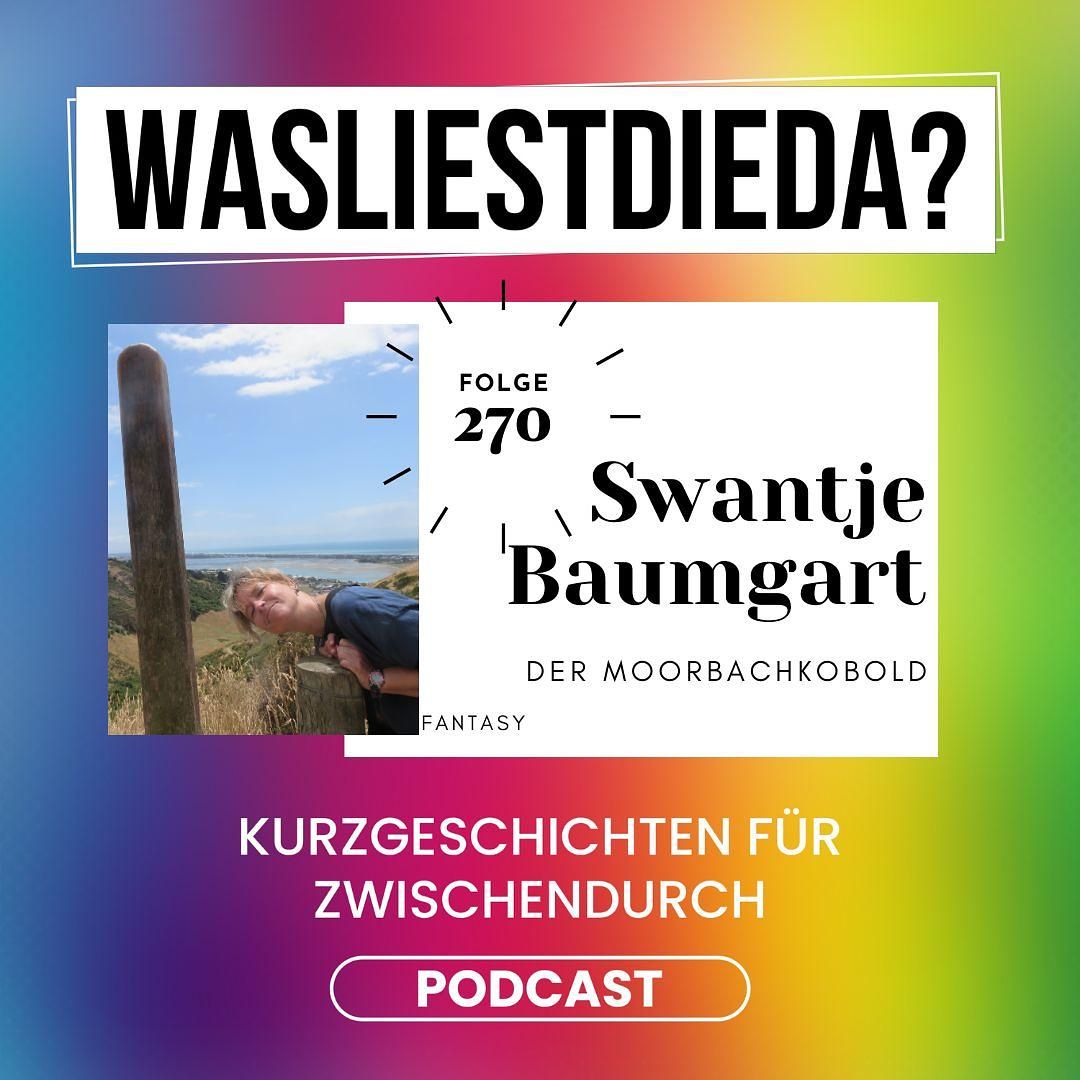 270 Der Moorbachkobold - Swantje Baumgart
