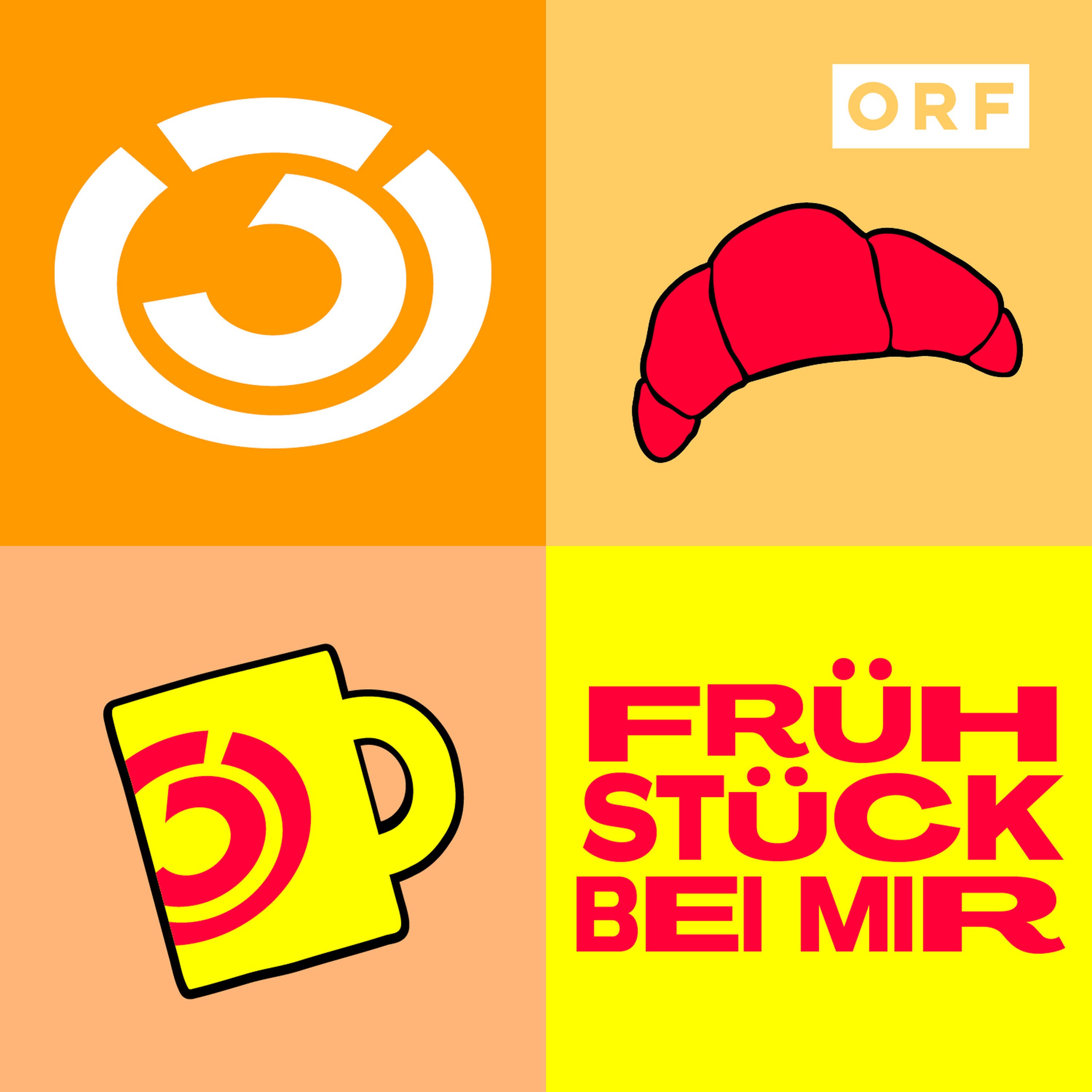 Frühstück bei mir