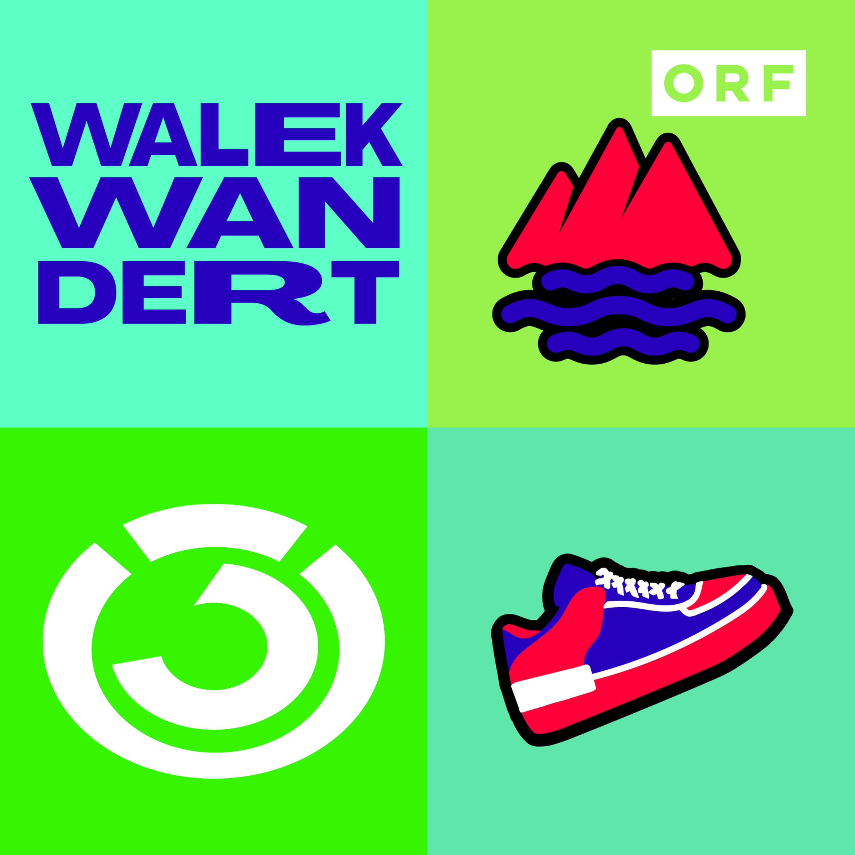 Walek wandert